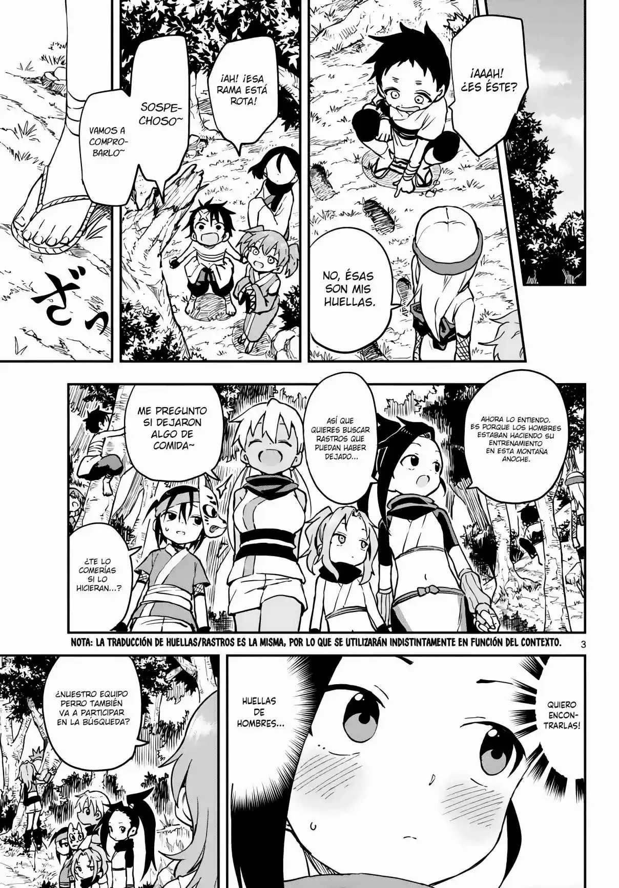 Kunoichi Tsubaki No Mune No Uchi - Capítulo 57 - Página 4 - LectorTMOo