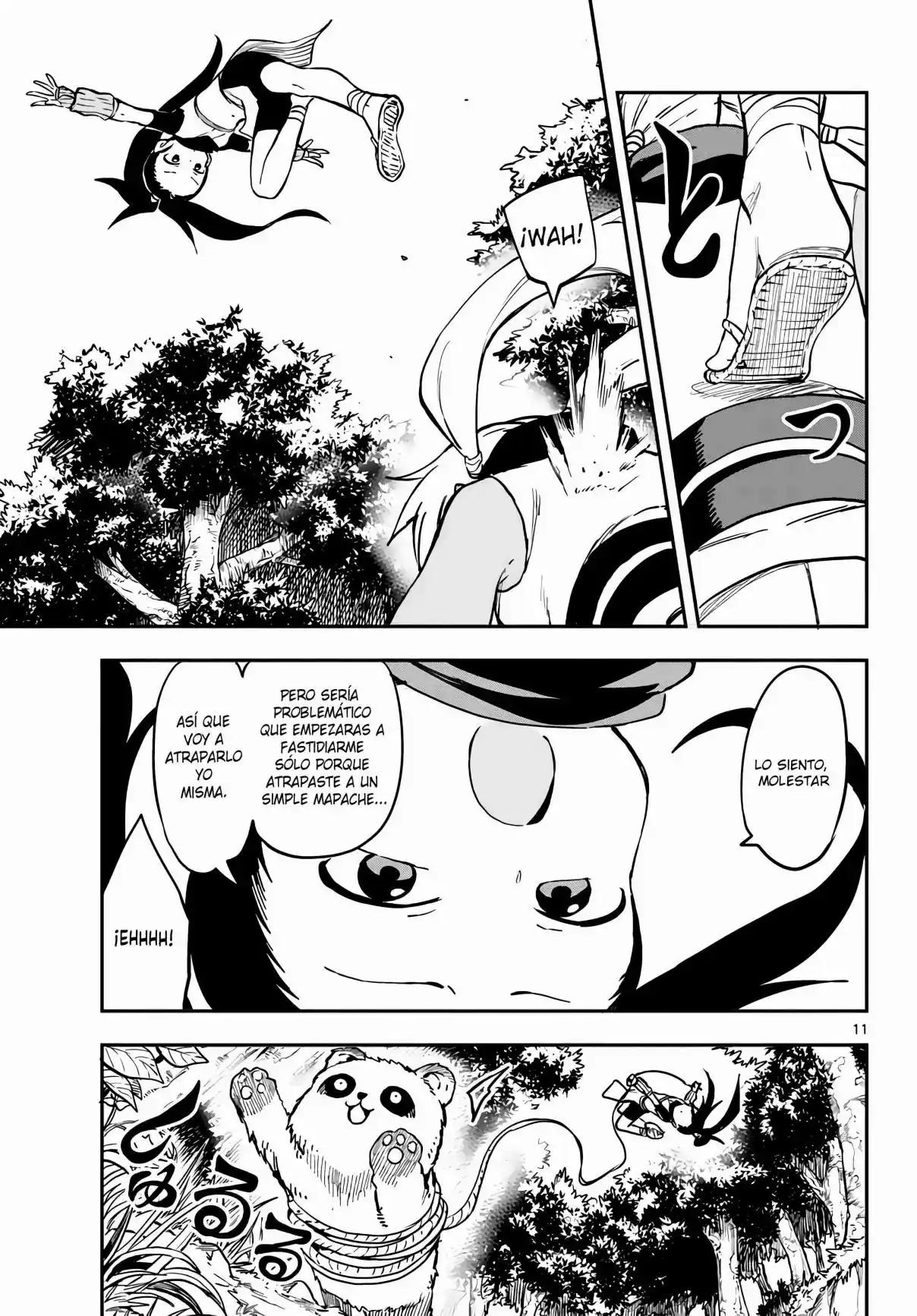 Kunoichi Tsubaki No Mune No Uchi - Capítulo 57 - Página 12 - LectorTMOo