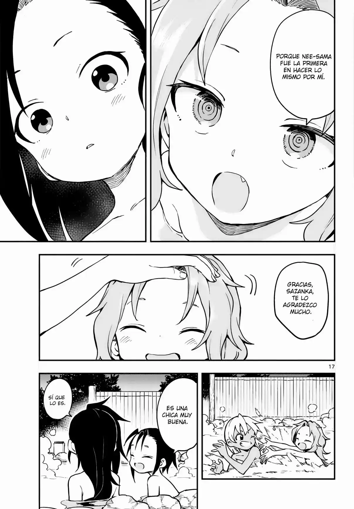 Kunoichi Tsubaki No Mune No Uchi - Capítulo 57 - Página 18 - LectorTMOo