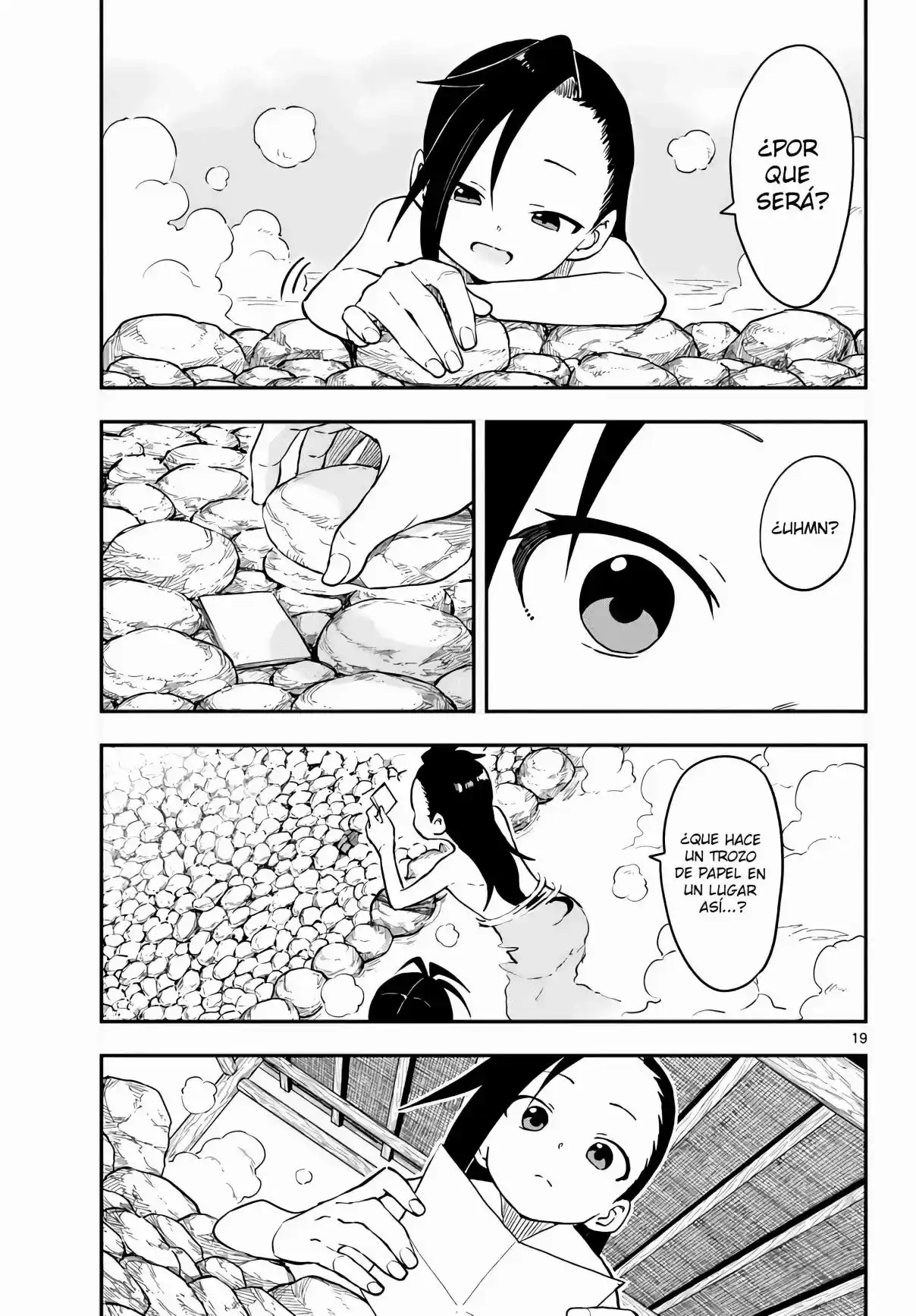 Kunoichi Tsubaki No Mune No Uchi - Capítulo 57 - Página 20 - LectorTMOo
