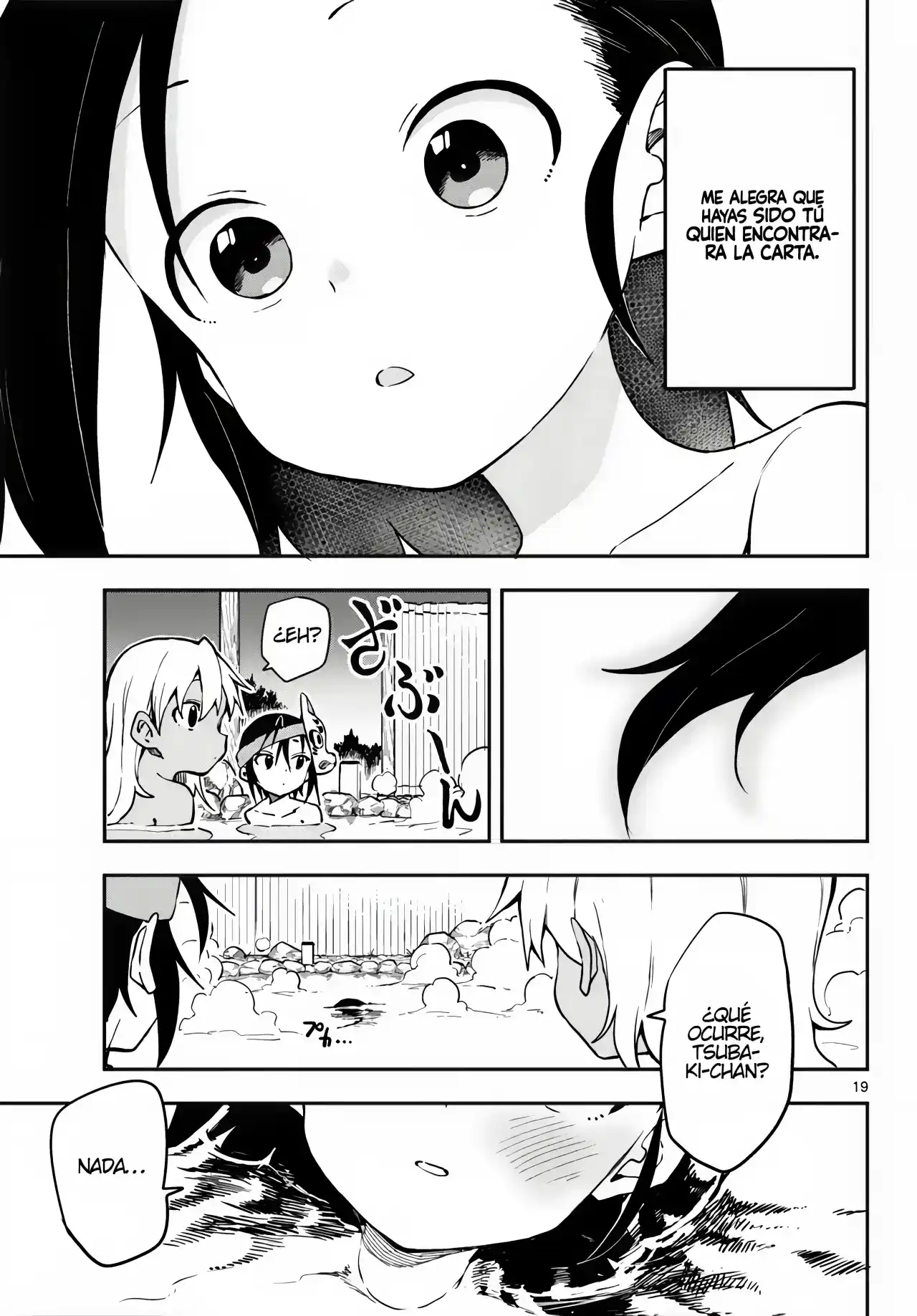 Kunoichi Tsubaki No Mune No Uchi - Capítulo 58 - Página 20 - LectorTMOo