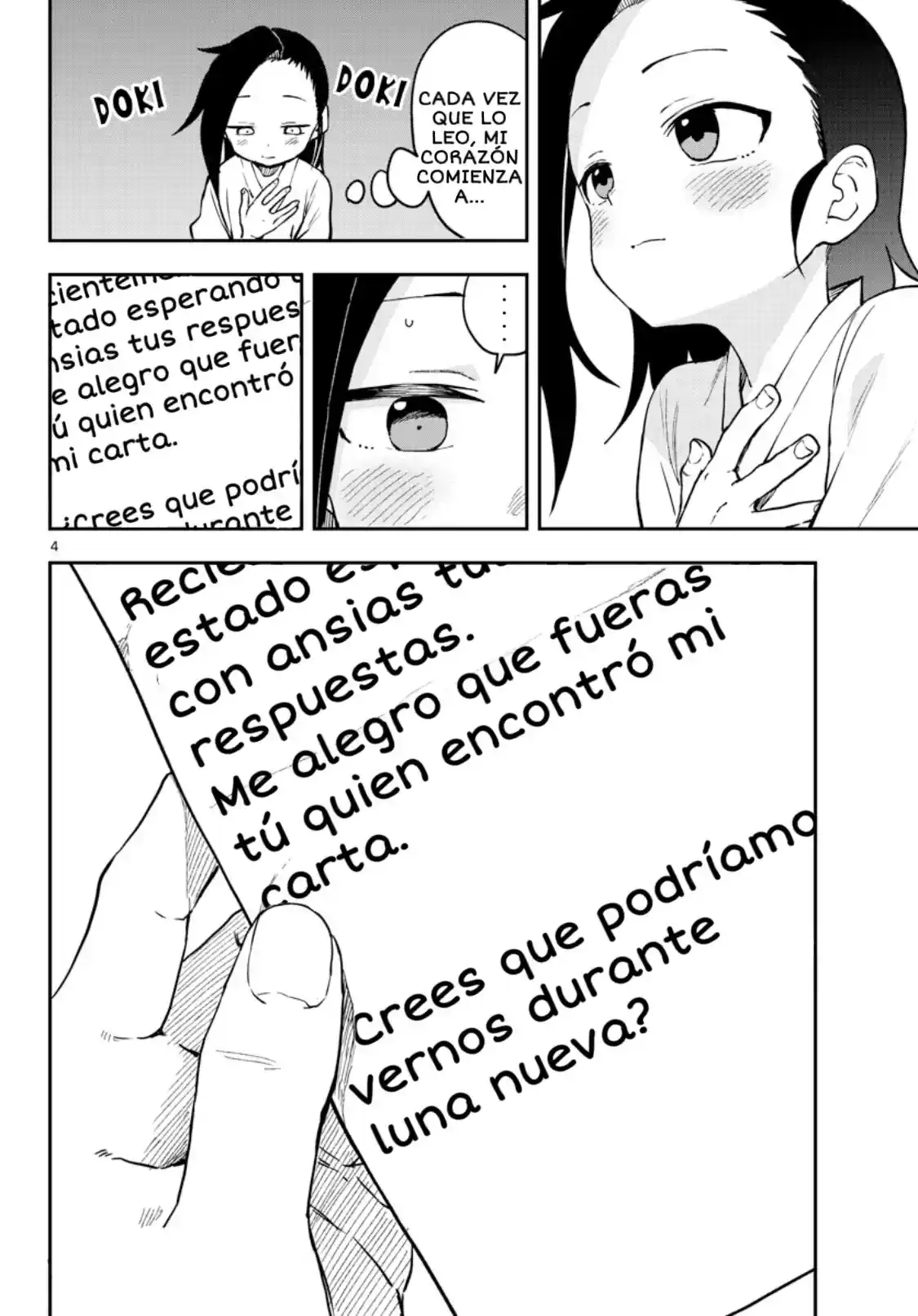 Kunoichi Tsubaki No Mune No Uchi - Capítulo 59 - Página 5 - LectorTMOo