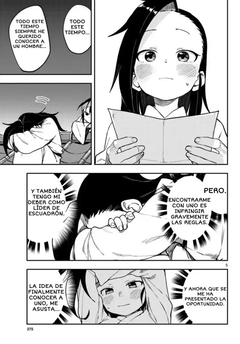 Kunoichi Tsubaki No Mune No Uchi - Capítulo 59 - Página 6 - LectorTMOo