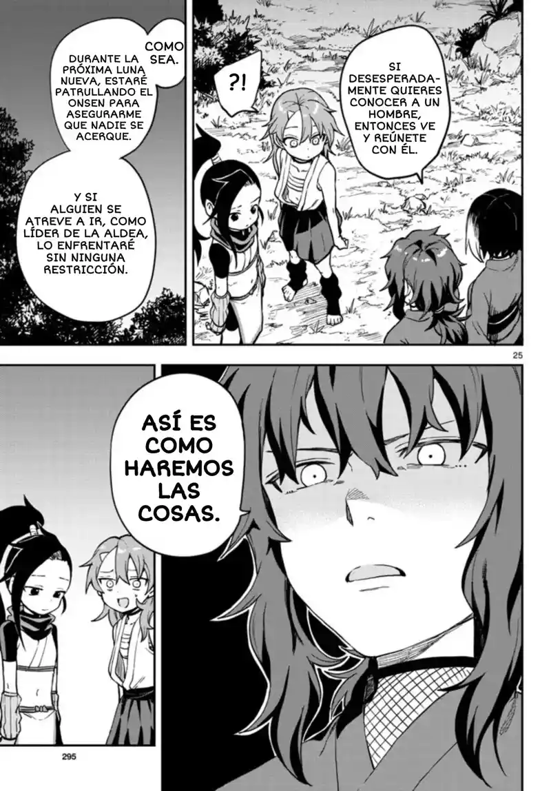 Kunoichi Tsubaki No Mune No Uchi - Capítulo 59 - Página 26 - LectorTMOo