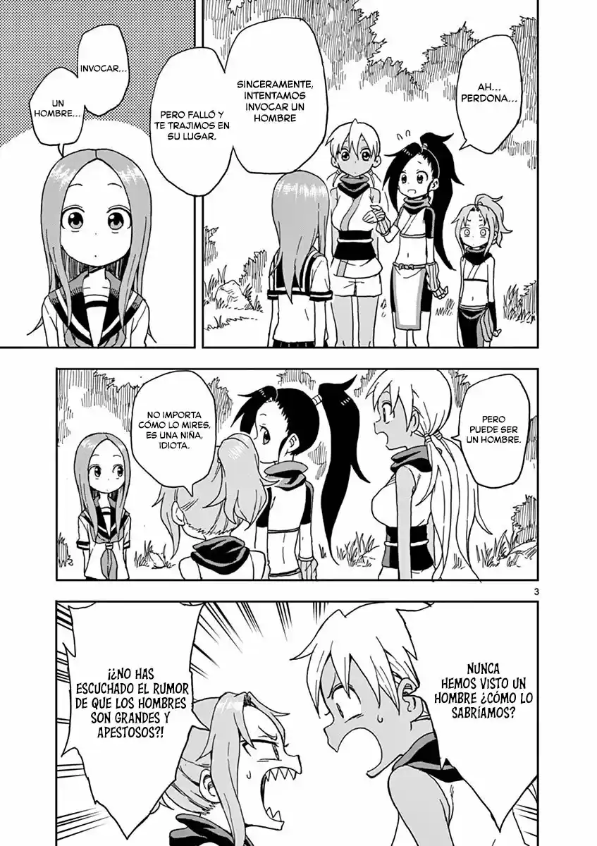 Kunoichi Tsubaki No Mune No Uchi - Capítulo 6.50 - Página 4 - LectorTMOo