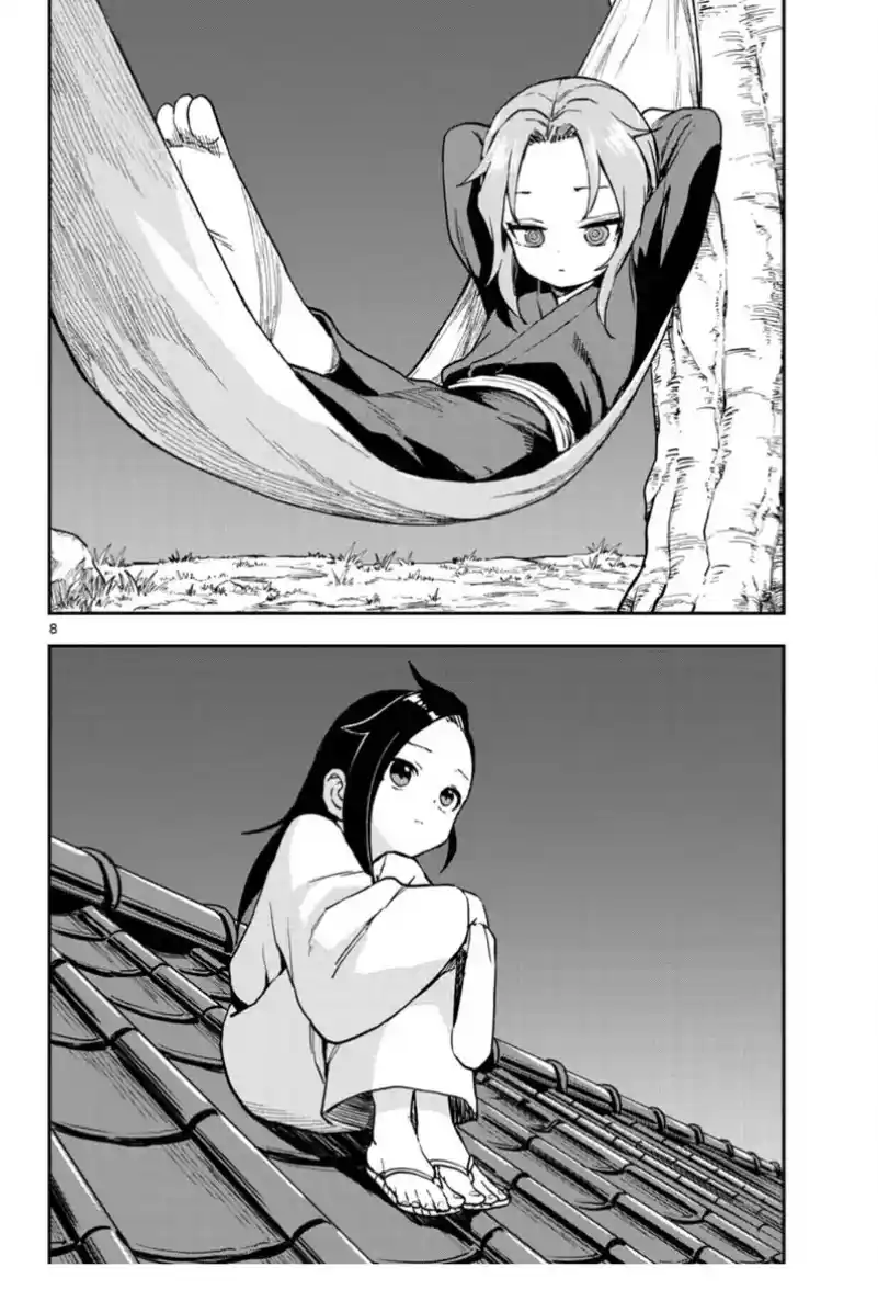 Kunoichi Tsubaki No Mune No Uchi - Capítulo 60 - Página 9 - LectorTMOo