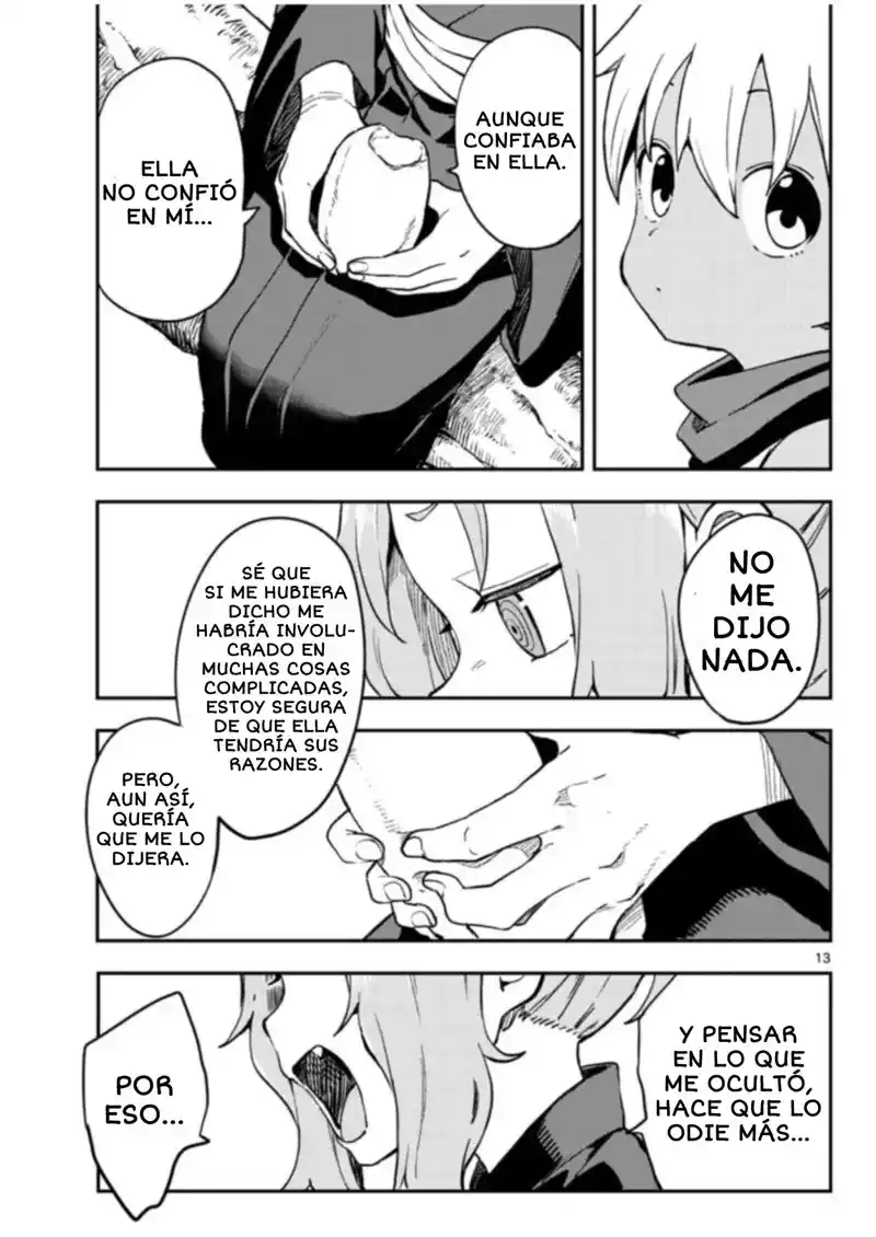 Kunoichi Tsubaki No Mune No Uchi - Capítulo 60 - Página 14 - LectorTMOo