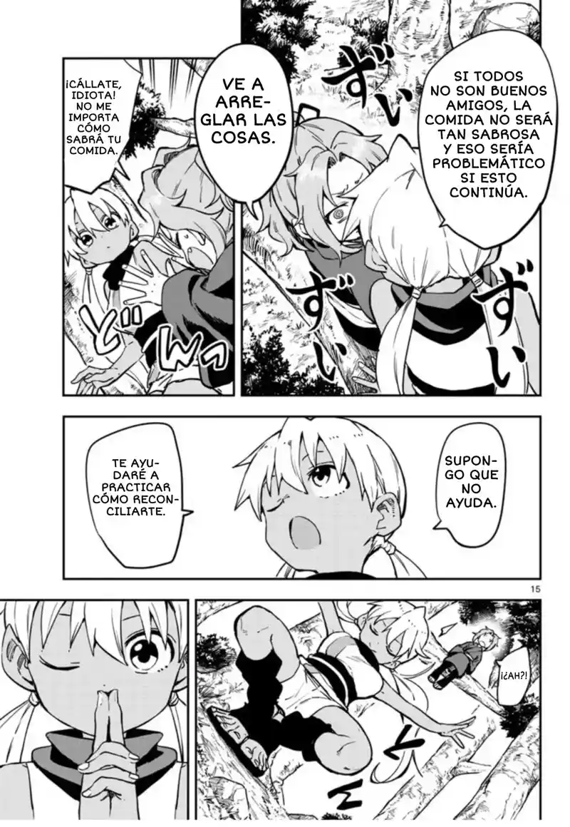 Kunoichi Tsubaki No Mune No Uchi - Capítulo 60 - Página 16 - LectorTMOo