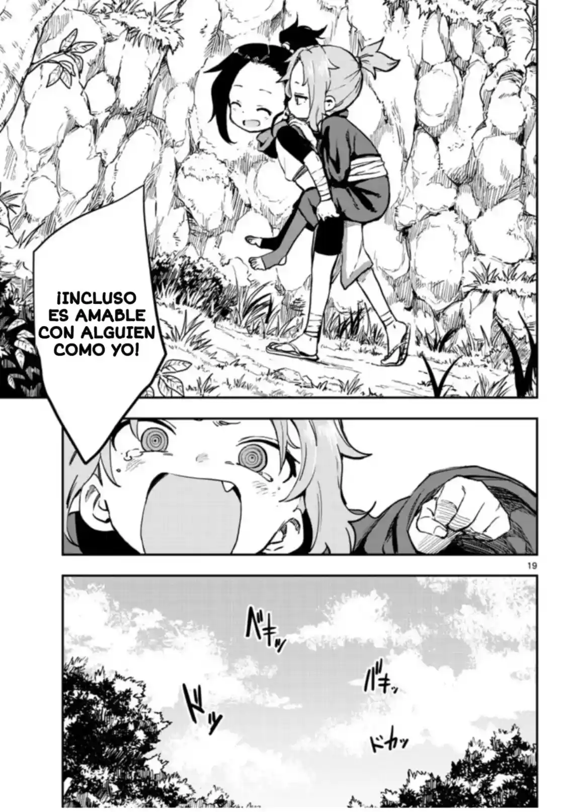 Kunoichi Tsubaki No Mune No Uchi - Capítulo 60 - Página 20 - LectorTMOo