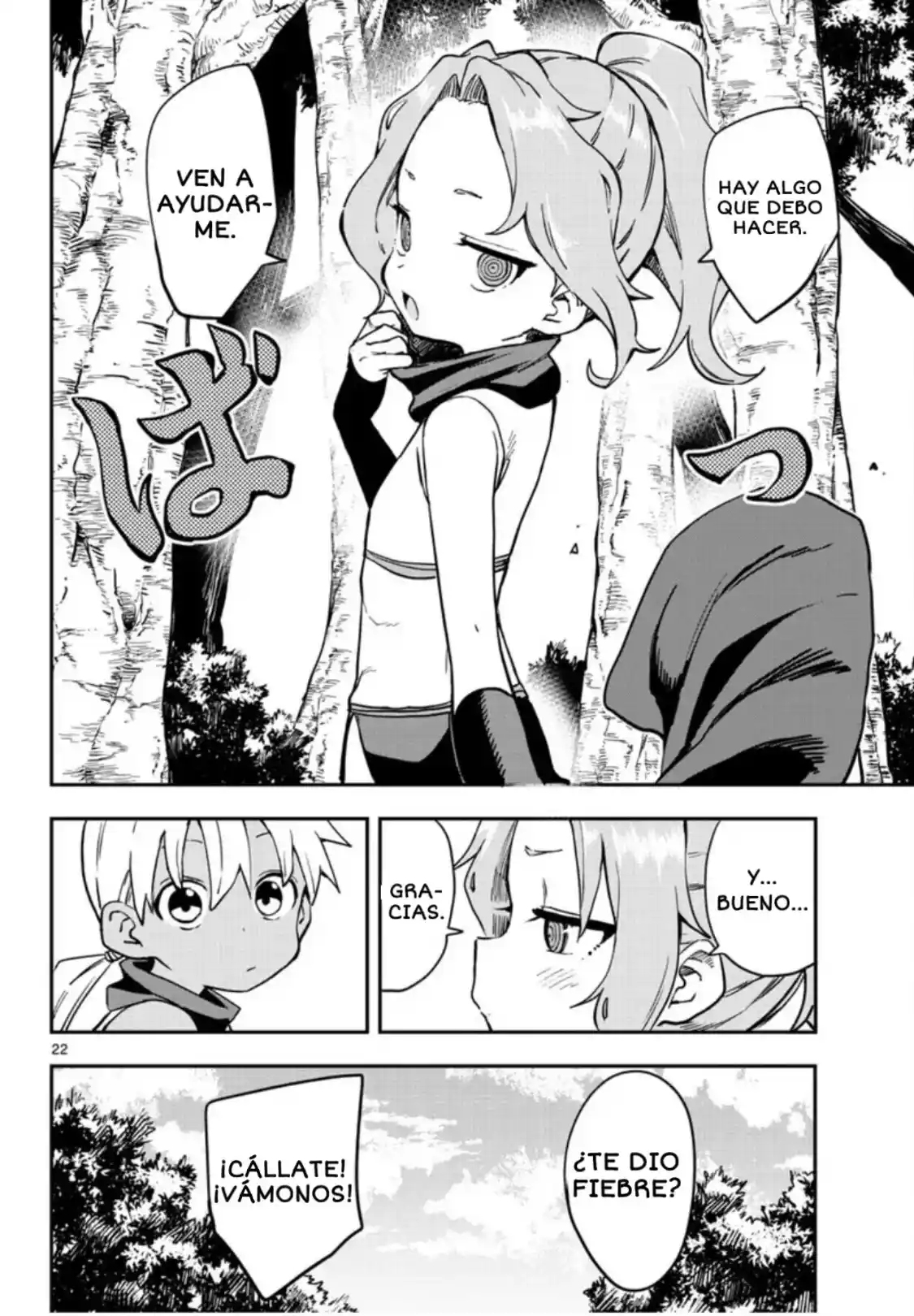Kunoichi Tsubaki No Mune No Uchi - Capítulo 60 - Página 23 - LectorTMOo