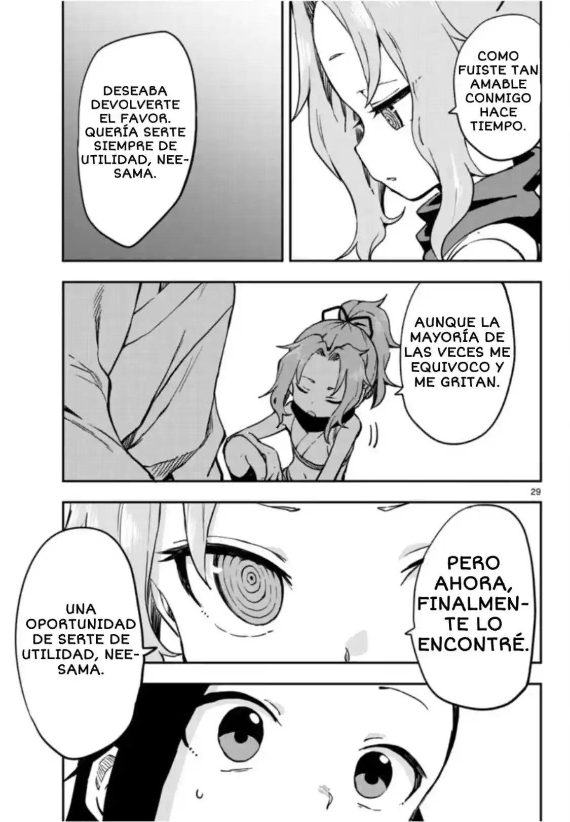 Kunoichi Tsubaki No Mune No Uchi - Capítulo 60 - Página 30 - LectorTMOo