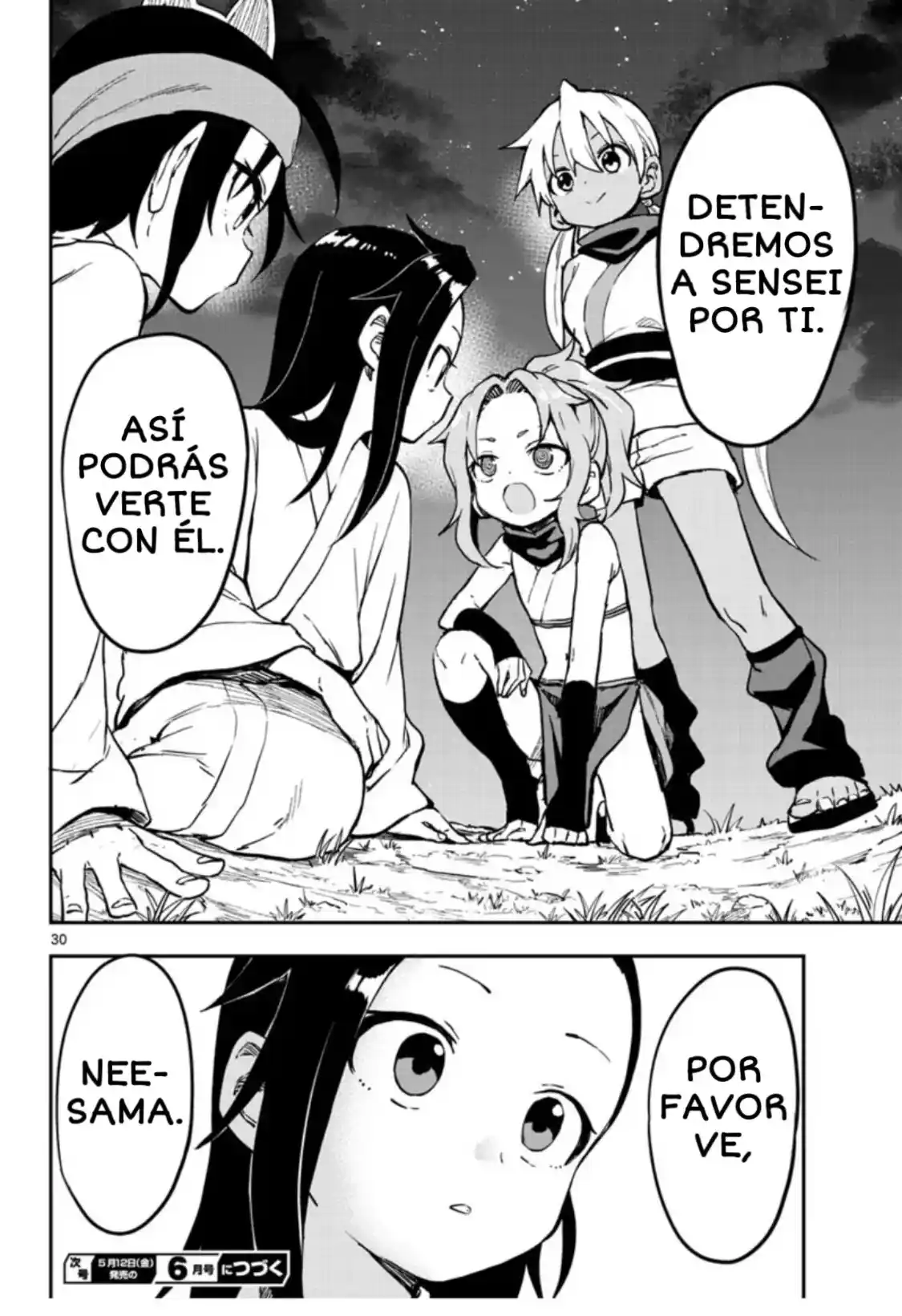 Kunoichi Tsubaki No Mune No Uchi - Capítulo 60 - Página 31 - LectorTMOo