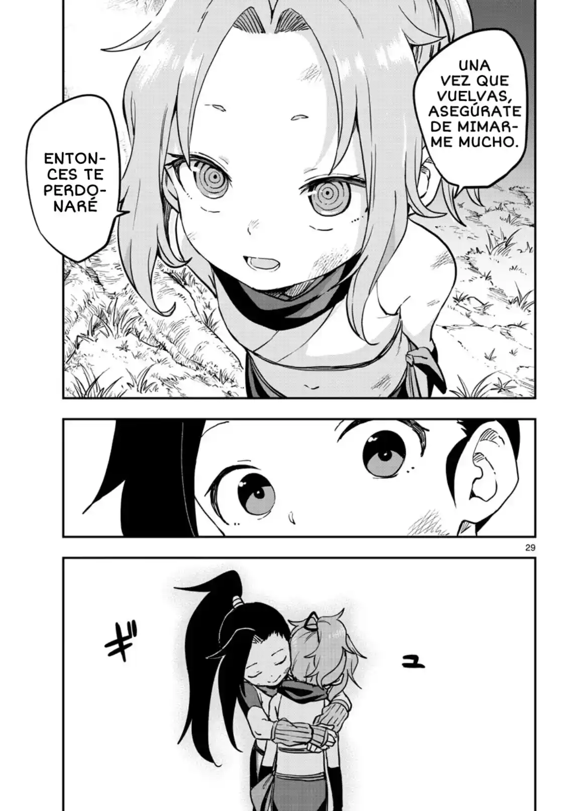 Kunoichi Tsubaki No Mune No Uchi - Capítulo 61 - Página 29 - LectorTMOo