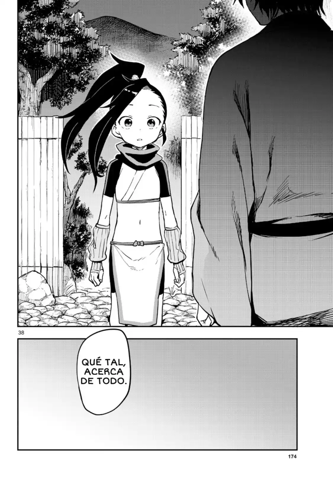 Kunoichi Tsubaki No Mune No Uchi - Capítulo 61 - Página 38 - LectorTMOo