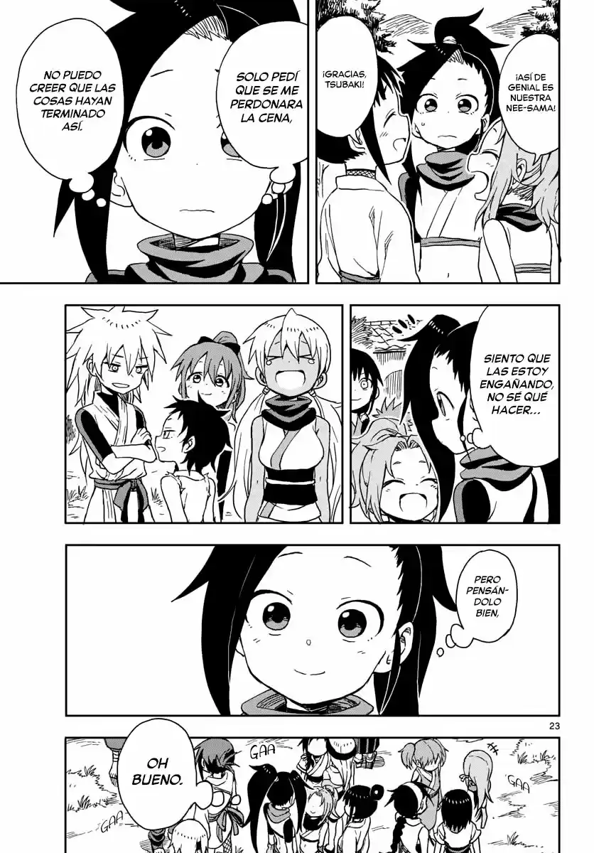 Kunoichi Tsubaki No Mune No Uchi - Capítulo 8 - Página 24 - LectorTMOo