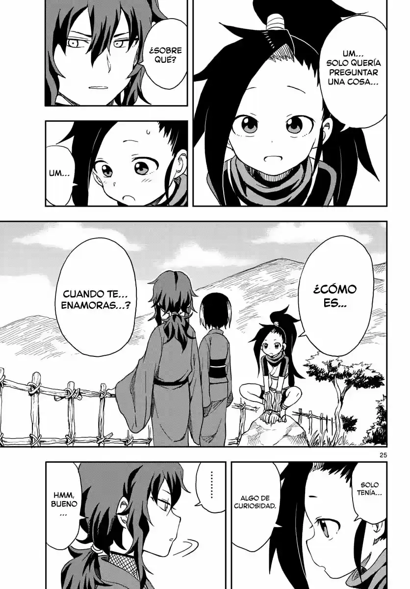 Kunoichi Tsubaki No Mune No Uchi - Capítulo 8 - Página 26 - LectorTMOo