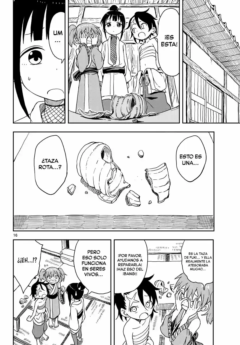 Kunoichi Tsubaki No Mune No Uchi - Capítulo 9 - Página 17 - LectorTMOo