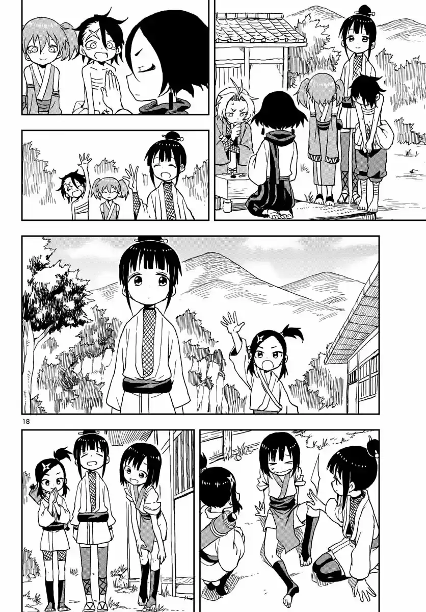 Kunoichi Tsubaki No Mune No Uchi - Capítulo 9 - Página 19 - LectorTMOo