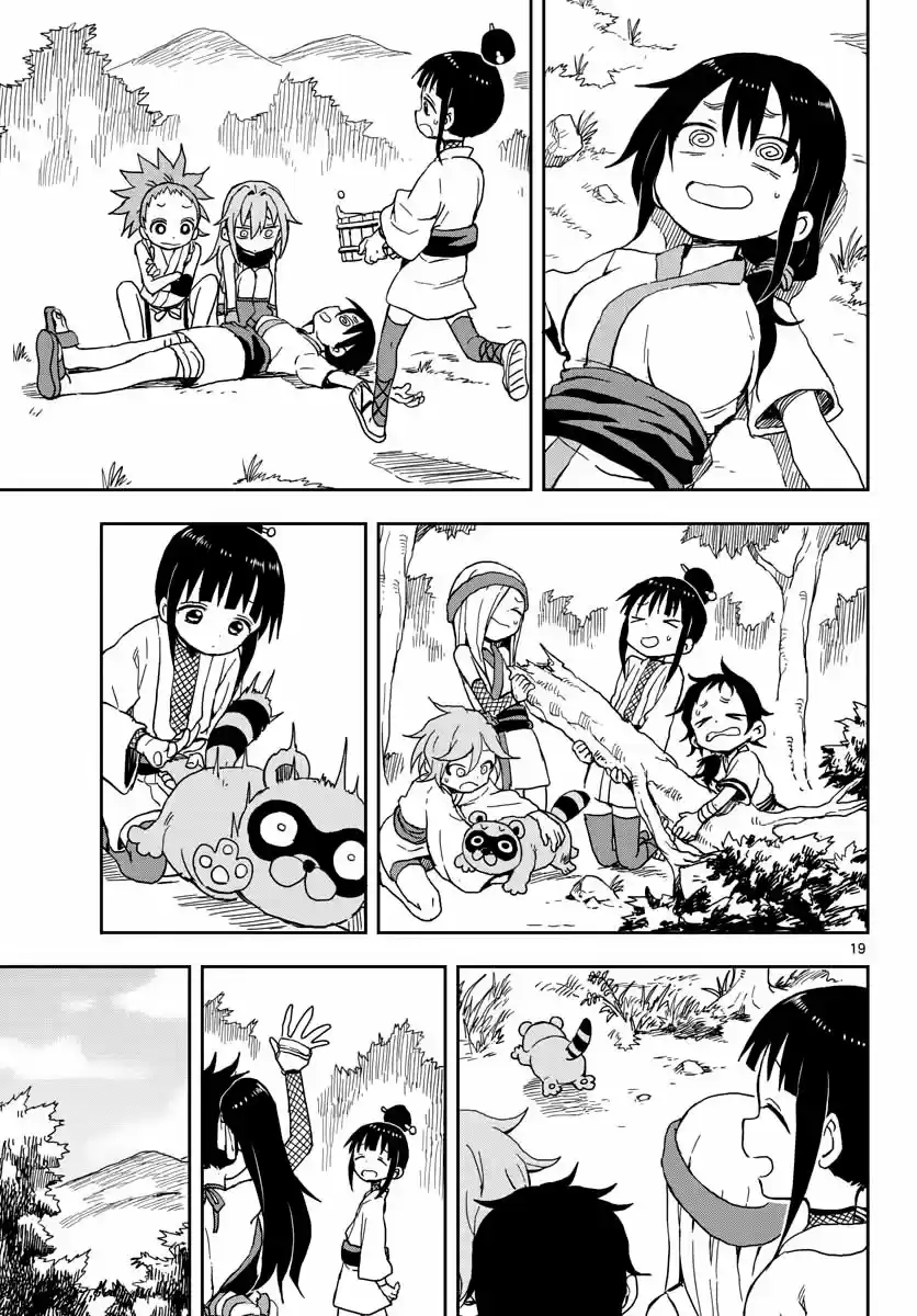 Kunoichi Tsubaki No Mune No Uchi - Capítulo 9 - Página 20 - LectorTMOo