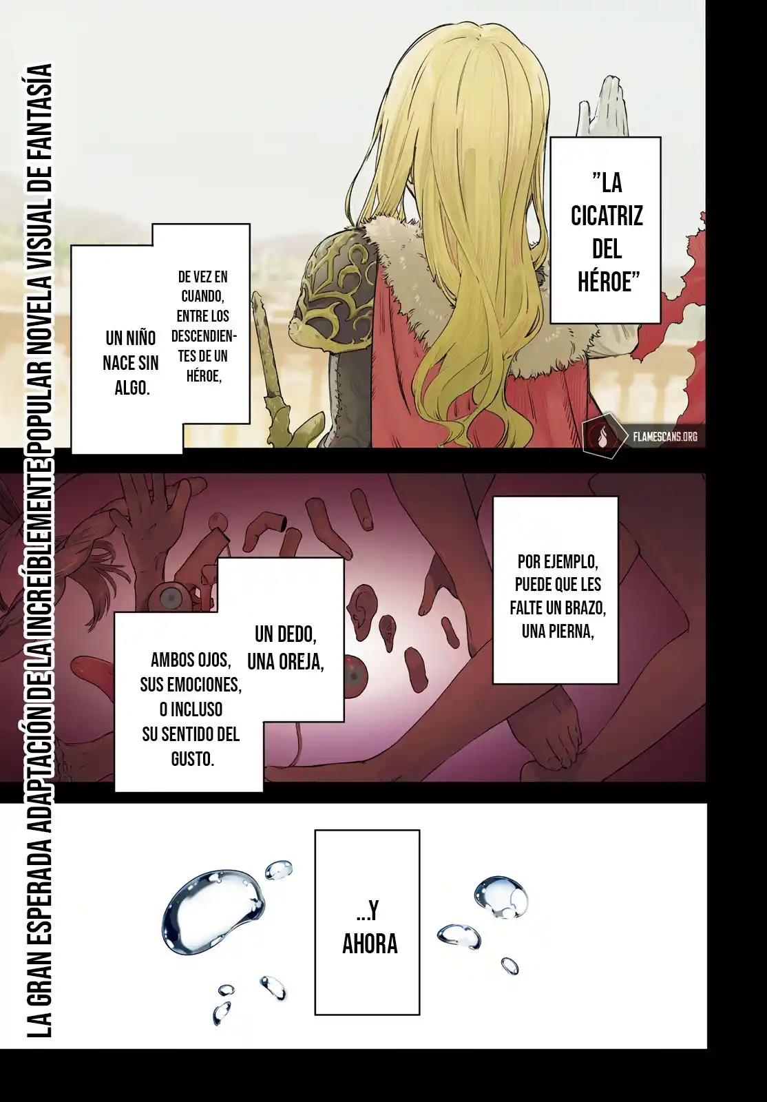 Kunon El Hechicero Puede Ver A Través - Capítulo 1 - Página 2 - LectorTMOo