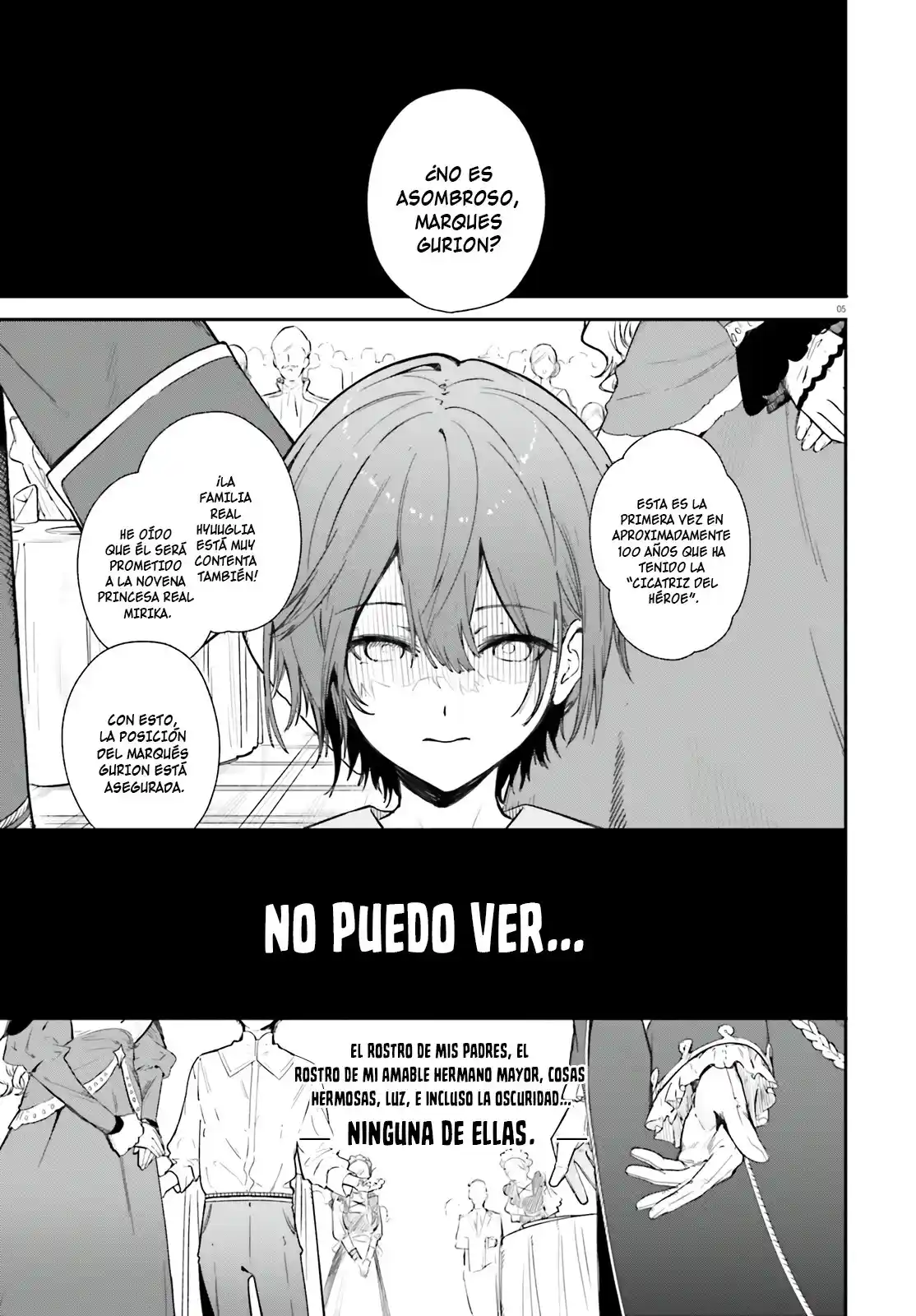 Kunon El Hechicero Puede Ver A Través - Capítulo 1 - Página 4 - LectorTMOo
