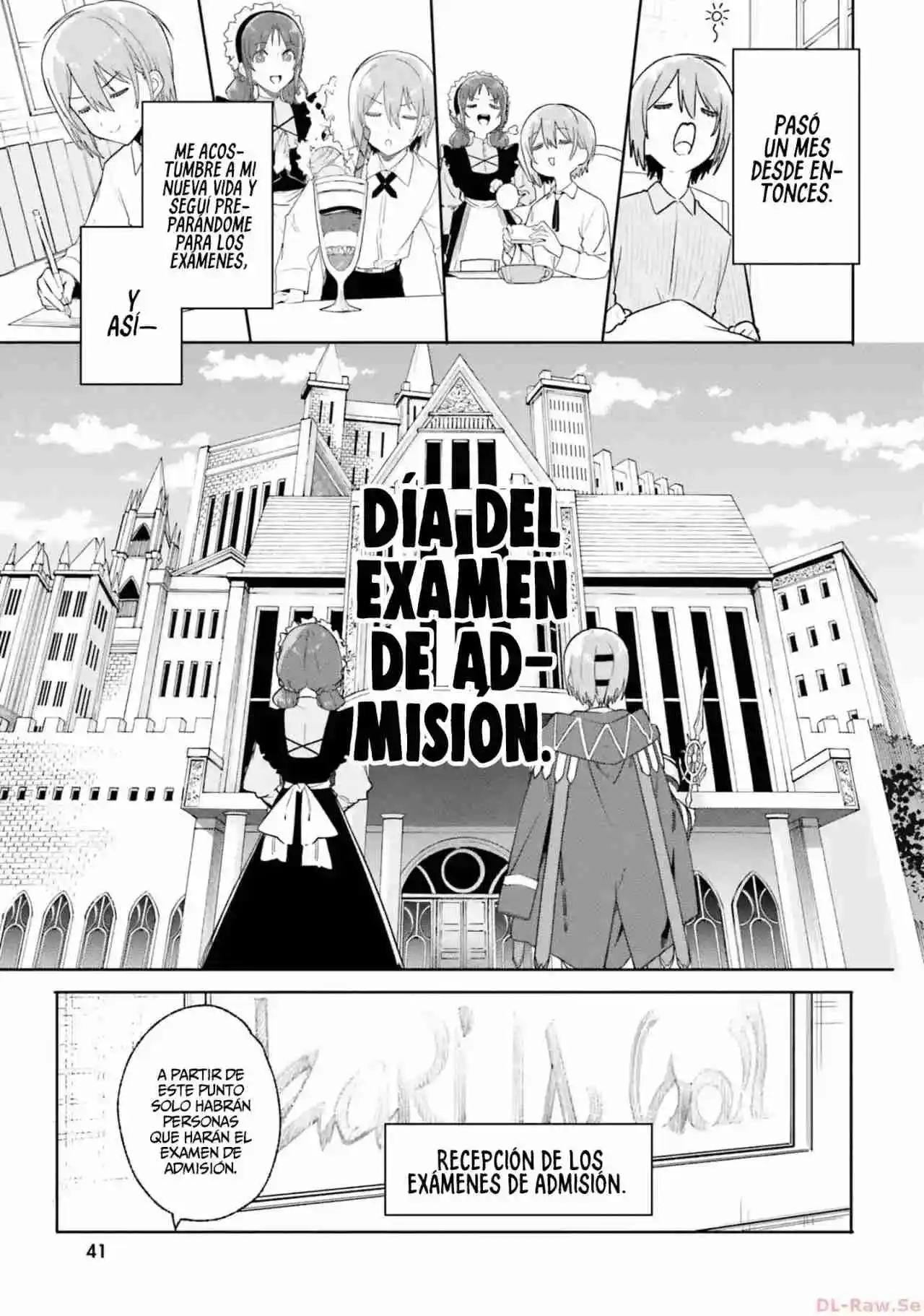 Kunon El Hechicero Puede Ver A Través - Capítulo 15 - Página 9 - LectorTMOo