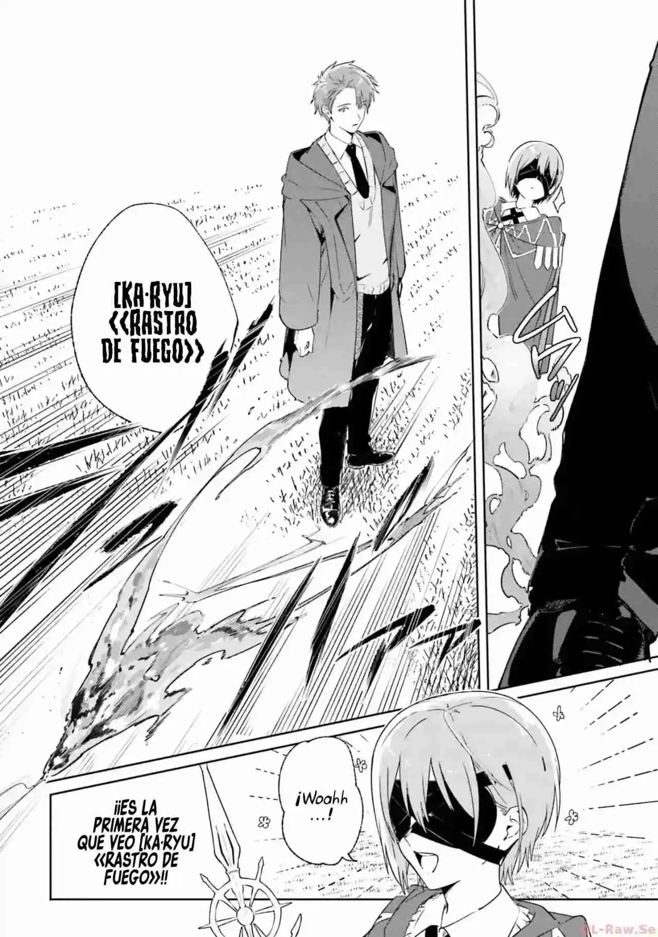 Kunon El Hechicero Puede Ver A Través - Capítulo 16 - Página 6 - LectorTMOo