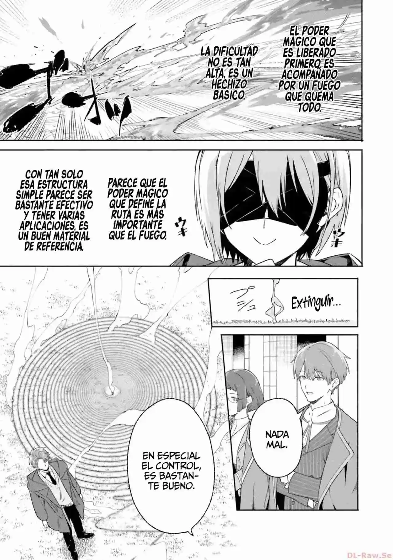 Kunon El Hechicero Puede Ver A Través - Capítulo 16 - Página 7 - LectorTMOo