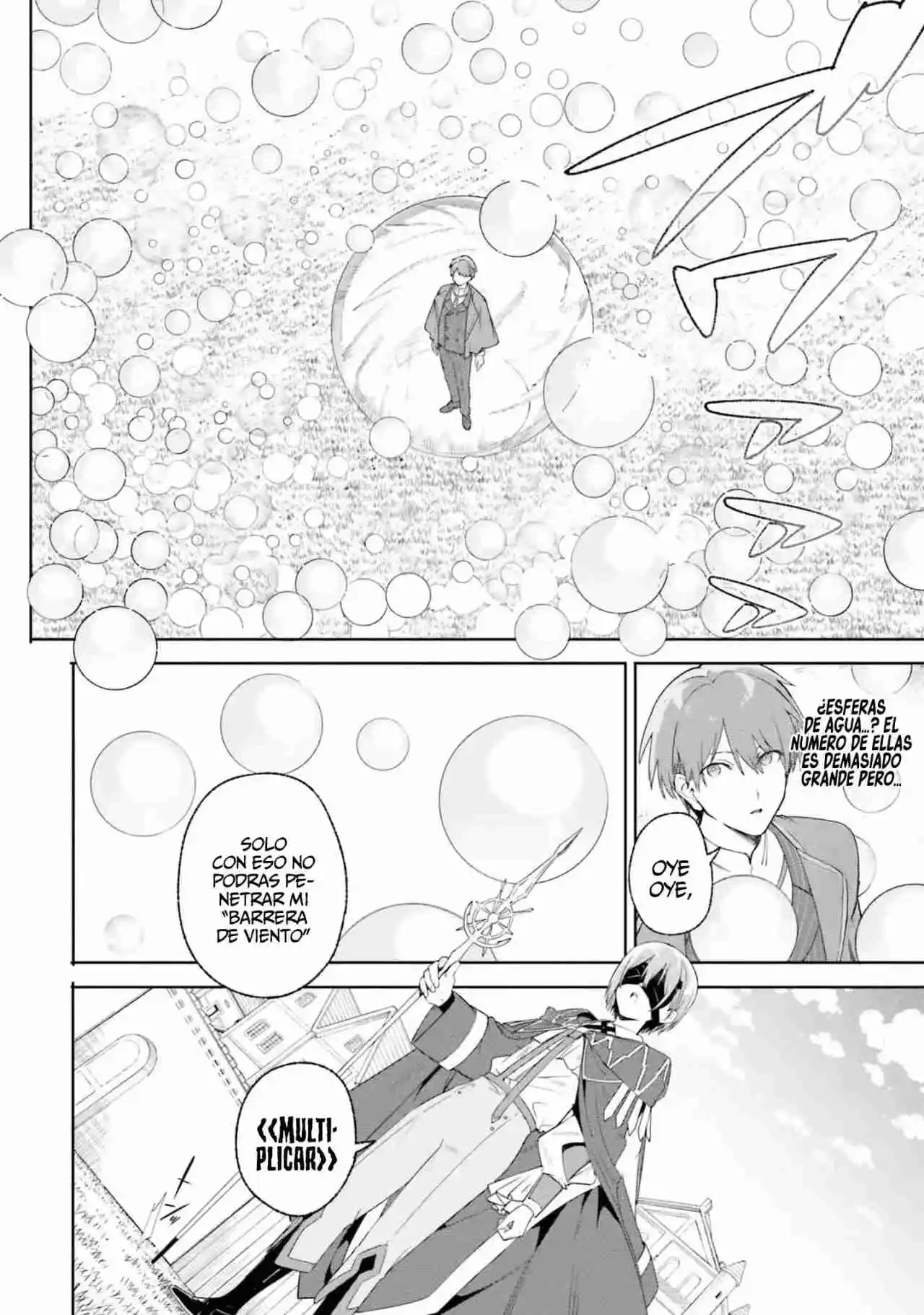 Kunon El Hechicero Puede Ver A Través - Capítulo 16 - Página 26 - LectorTMOo
