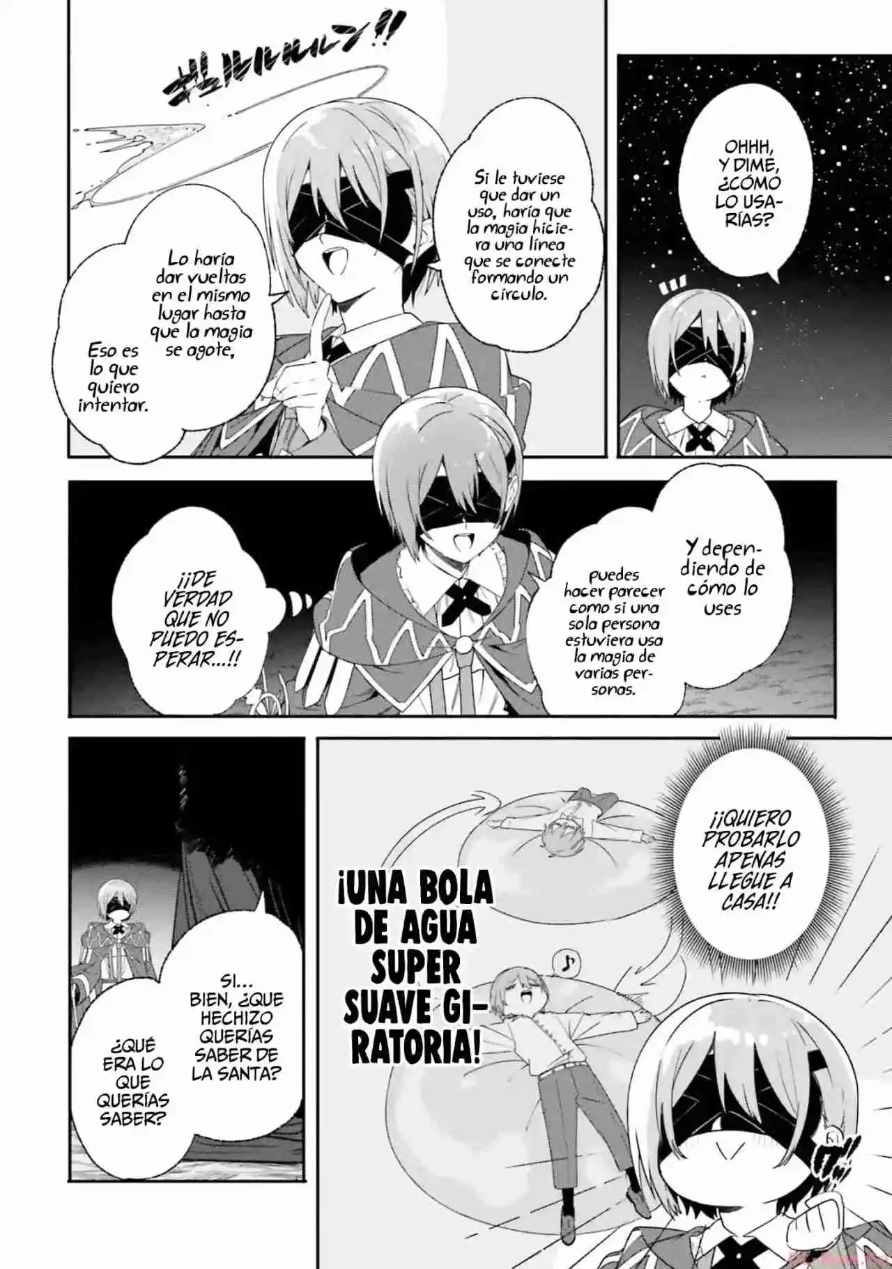 Kunon El Hechicero Puede Ver A Través - Capítulo 17 - Página 22 - LectorTMOo