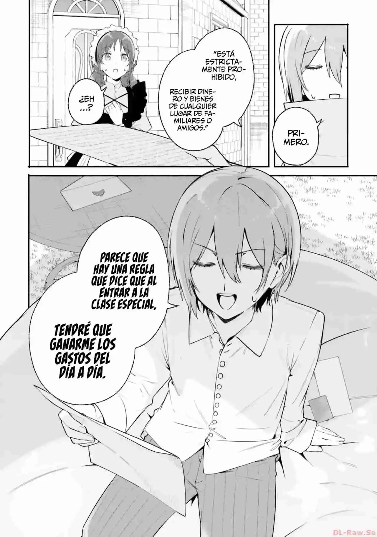 Kunon El Hechicero Puede Ver A Través - Capítulo 17 - Página 30 - LectorTMOo