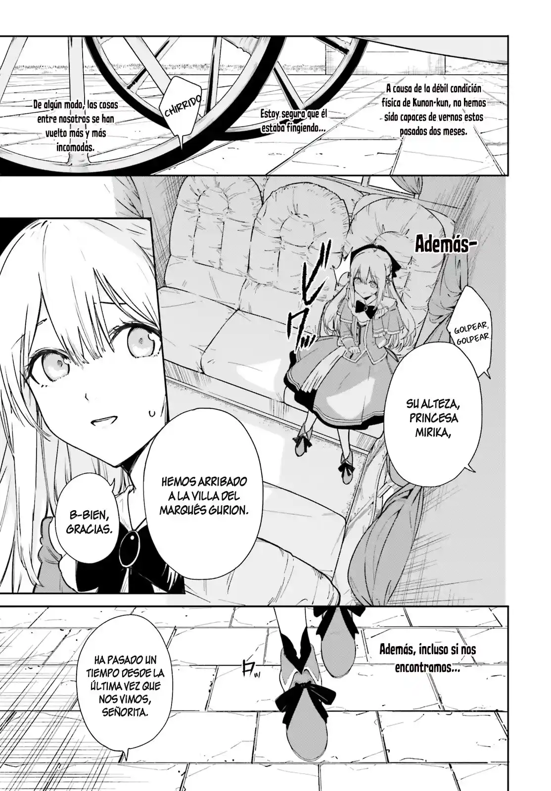 Kunon El Hechicero Puede Ver A Través - Capítulo 2 - Página 4 - LectorTMOo