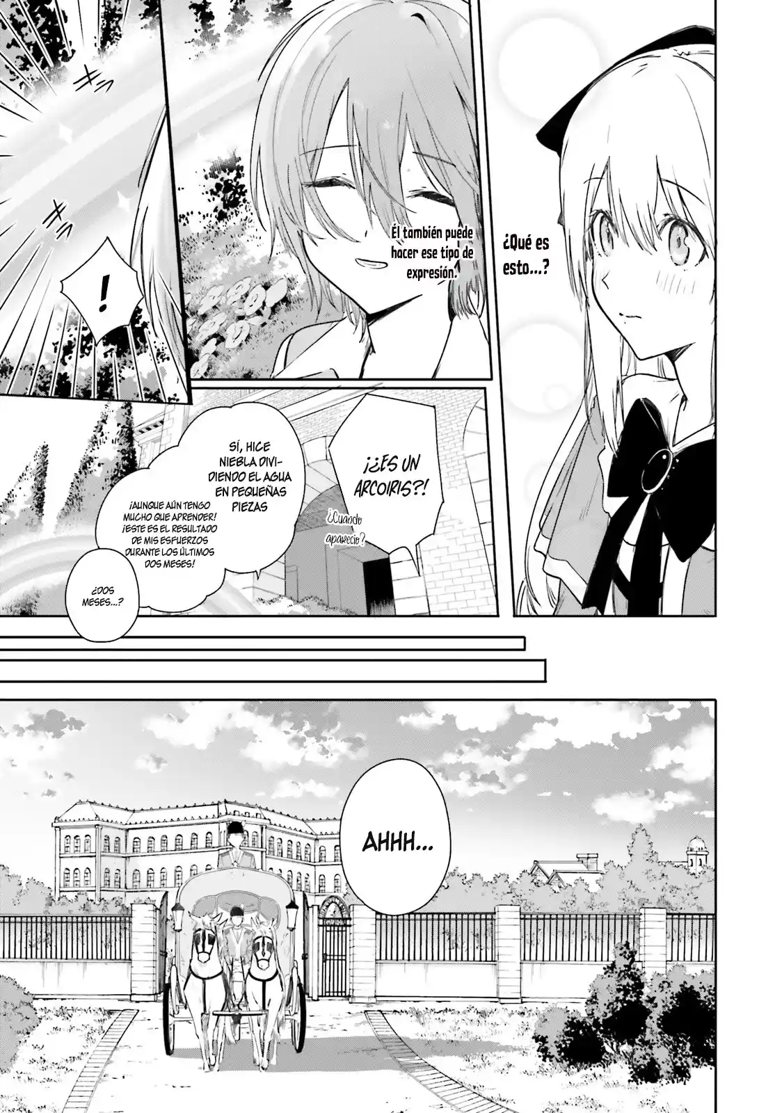 Kunon El Hechicero Puede Ver A Través - Capítulo 2 - Página 14 - LectorTMOo