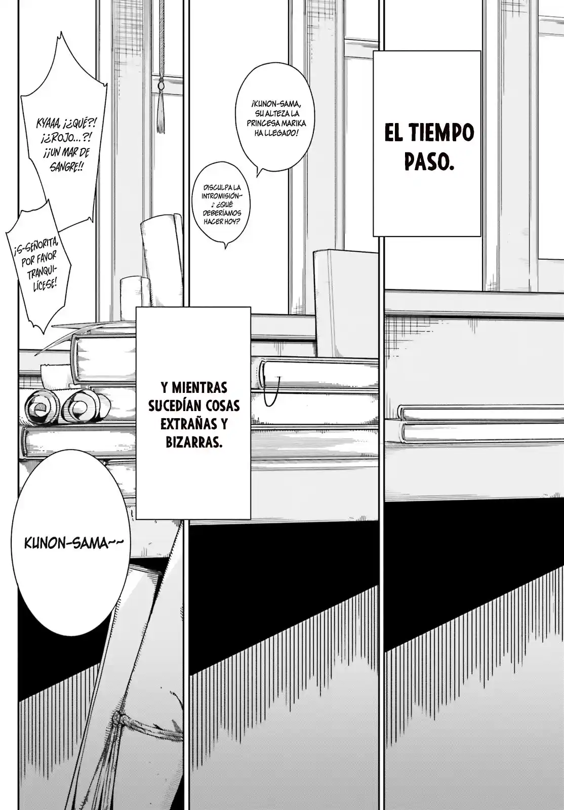 Kunon El Hechicero Puede Ver A Través - Capítulo 2 - Página 23 - LectorTMOo