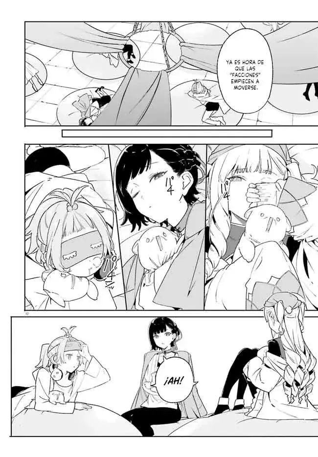 Kunon El Hechicero Puede Ver A Través - Capítulo 20 - Página 16 - LectorTMOo