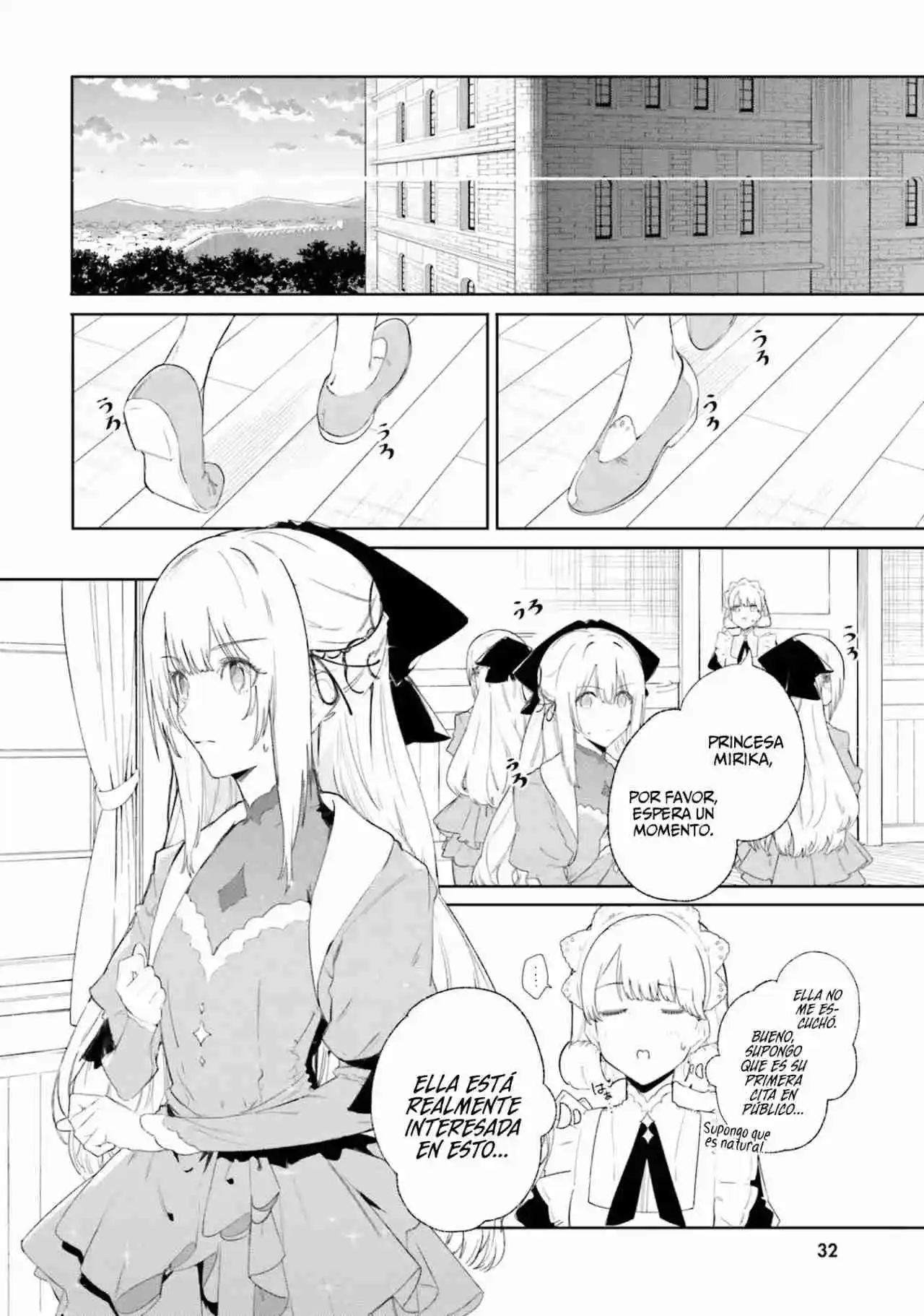Kunon El Hechicero Puede Ver A Través - Capítulo 9 - Página 16 - LectorTMOo