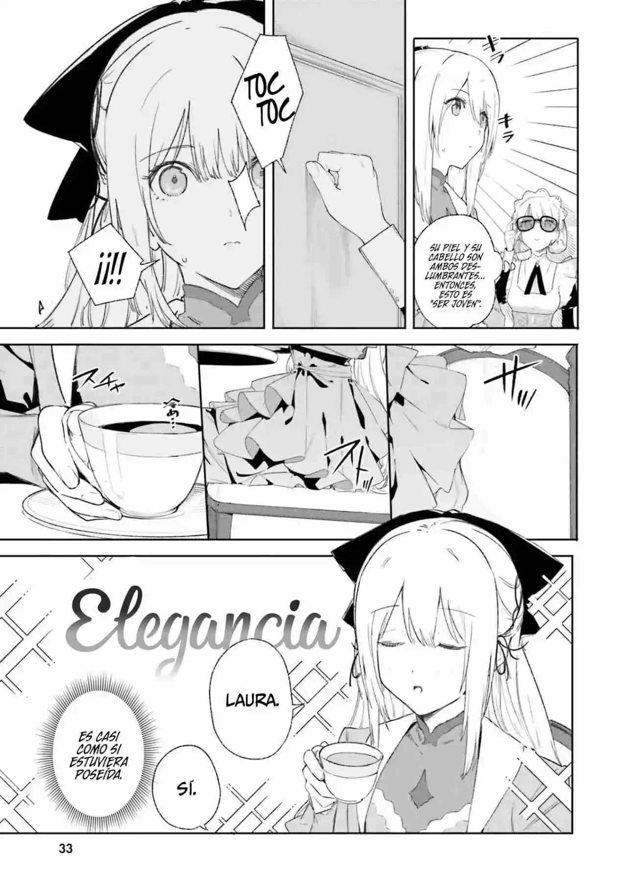 Kunon El Hechicero Puede Ver A Través - Capítulo 9 - Página 17 - LectorTMOo