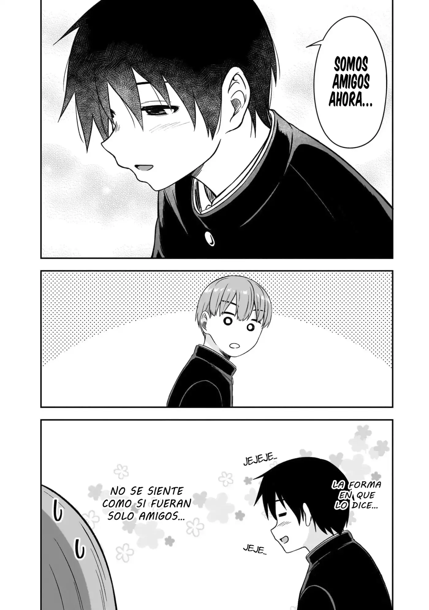 Kurai Anoko To Shitai Koto - Capítulo 79 - Página 5 - LectorTMOo
