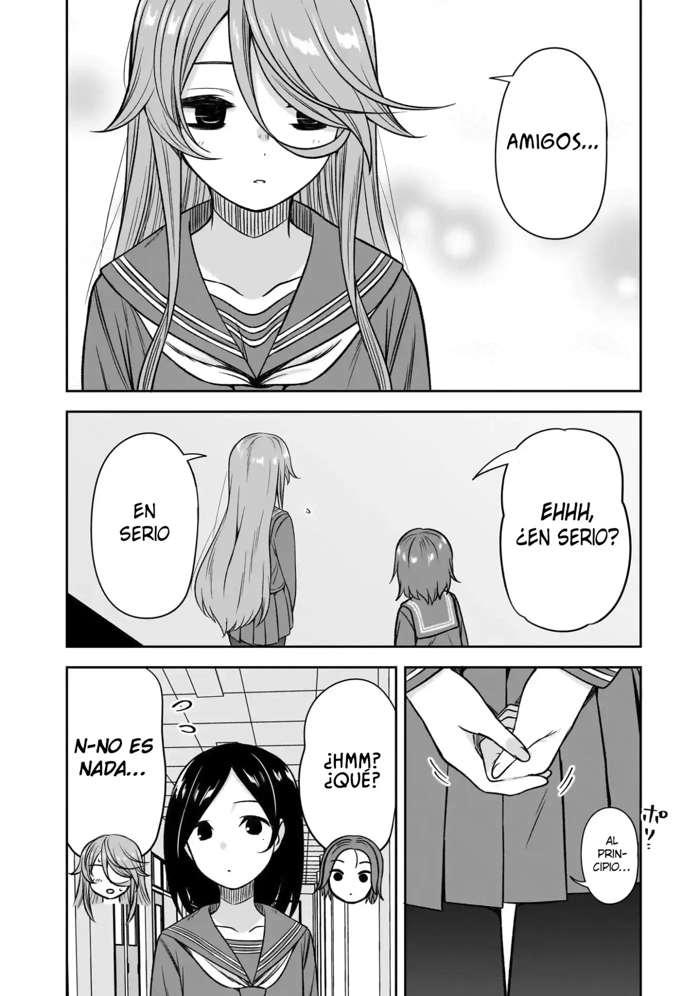 Kurai Anoko to Shitai Koto capítulo 80 página 6
