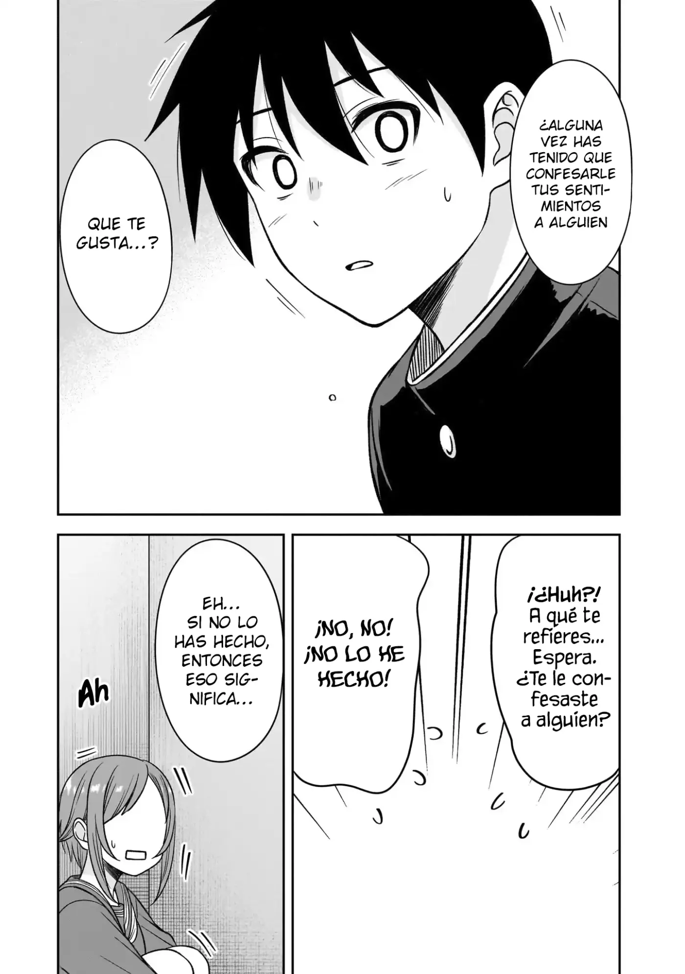 Kurai Anoko to Shitai Koto capítulo 81 página 4