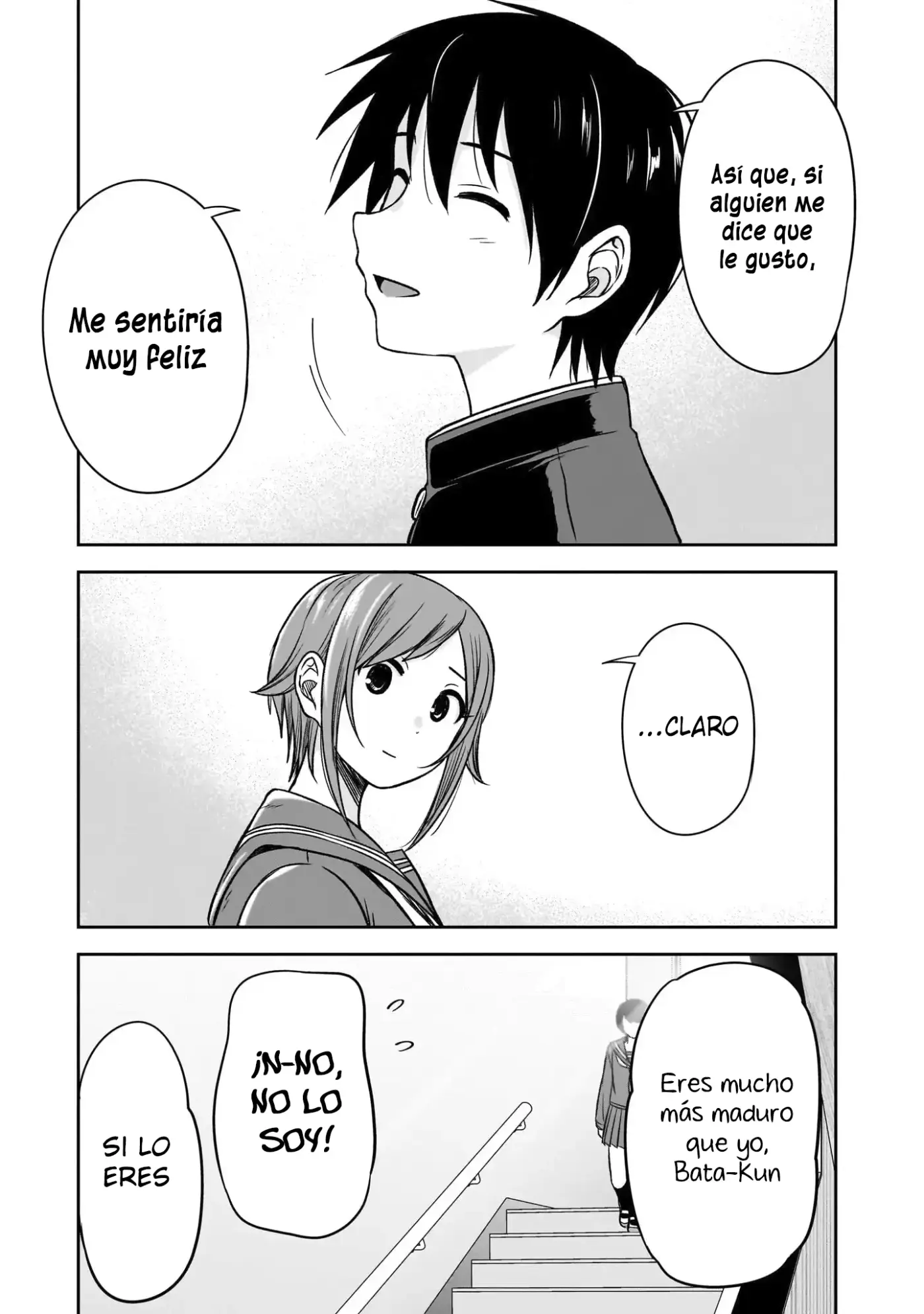 Kurai Anoko to Shitai Koto capítulo 81 página 10