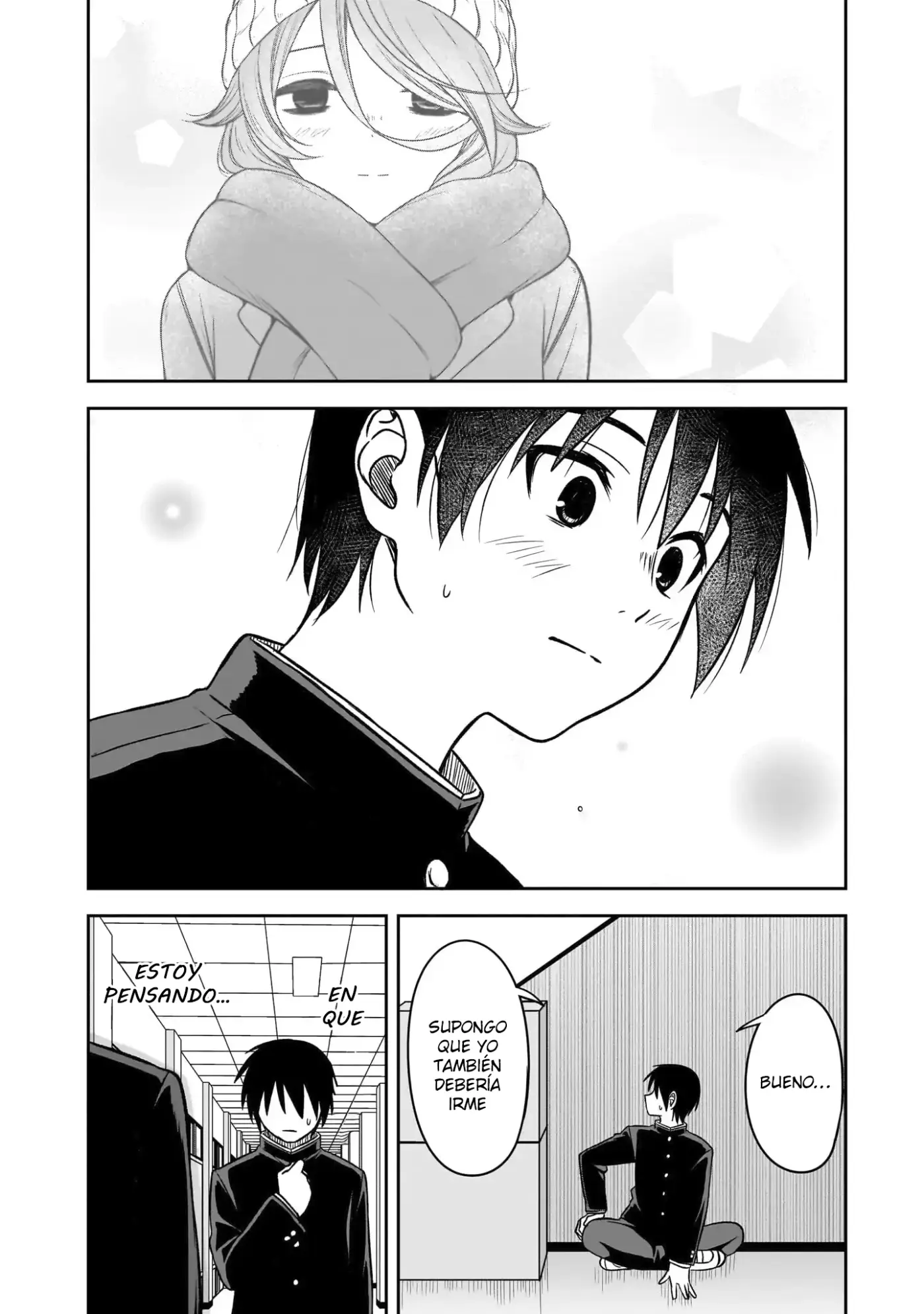 Kurai Anoko to Shitai Koto capítulo 81 página 13