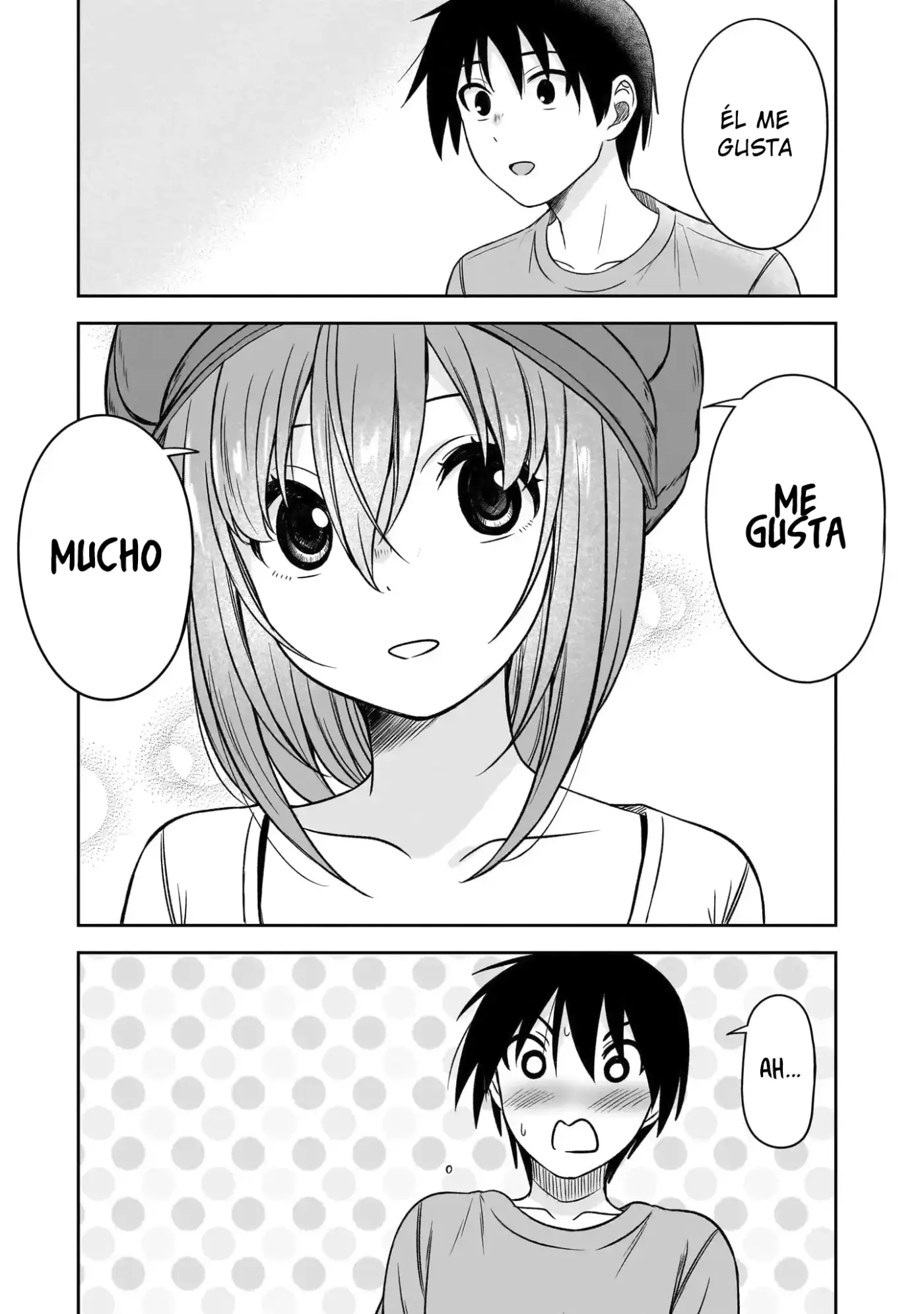 Kurai Anoko to Shitai Koto capítulo 82 página 6