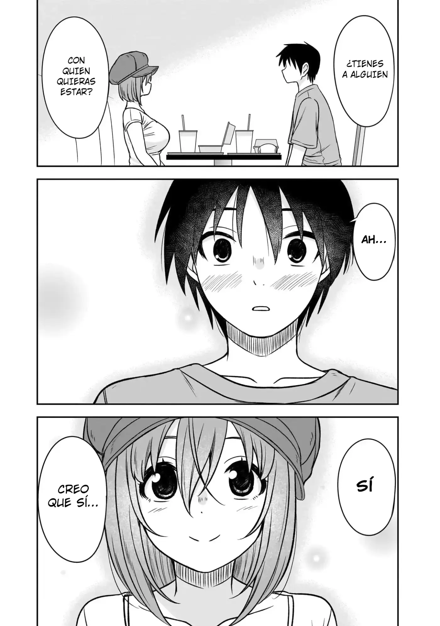 Kurai Anoko to Shitai Koto capítulo 82 página 10