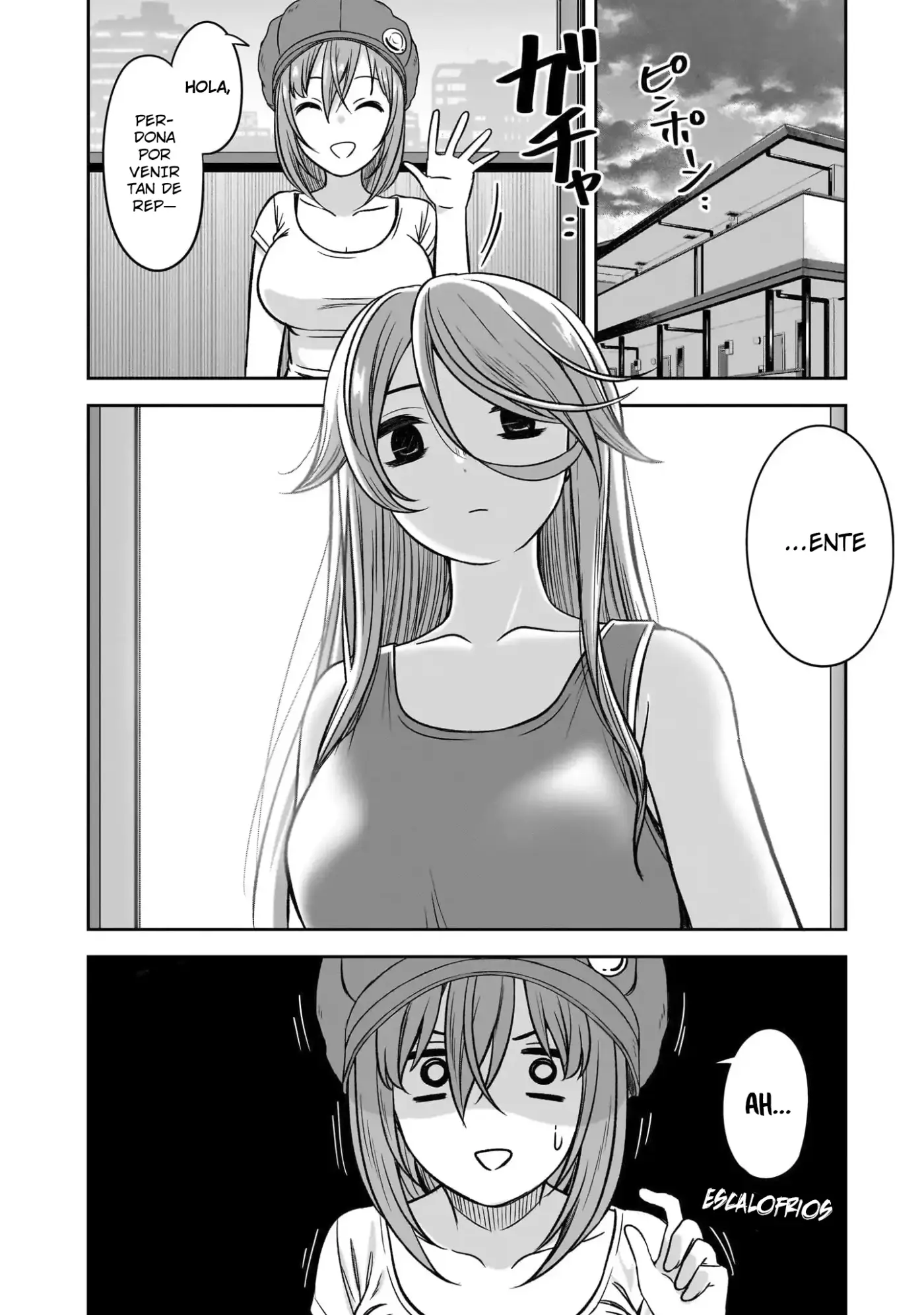 Kurai Anoko to Shitai Koto capítulo 82 página 13