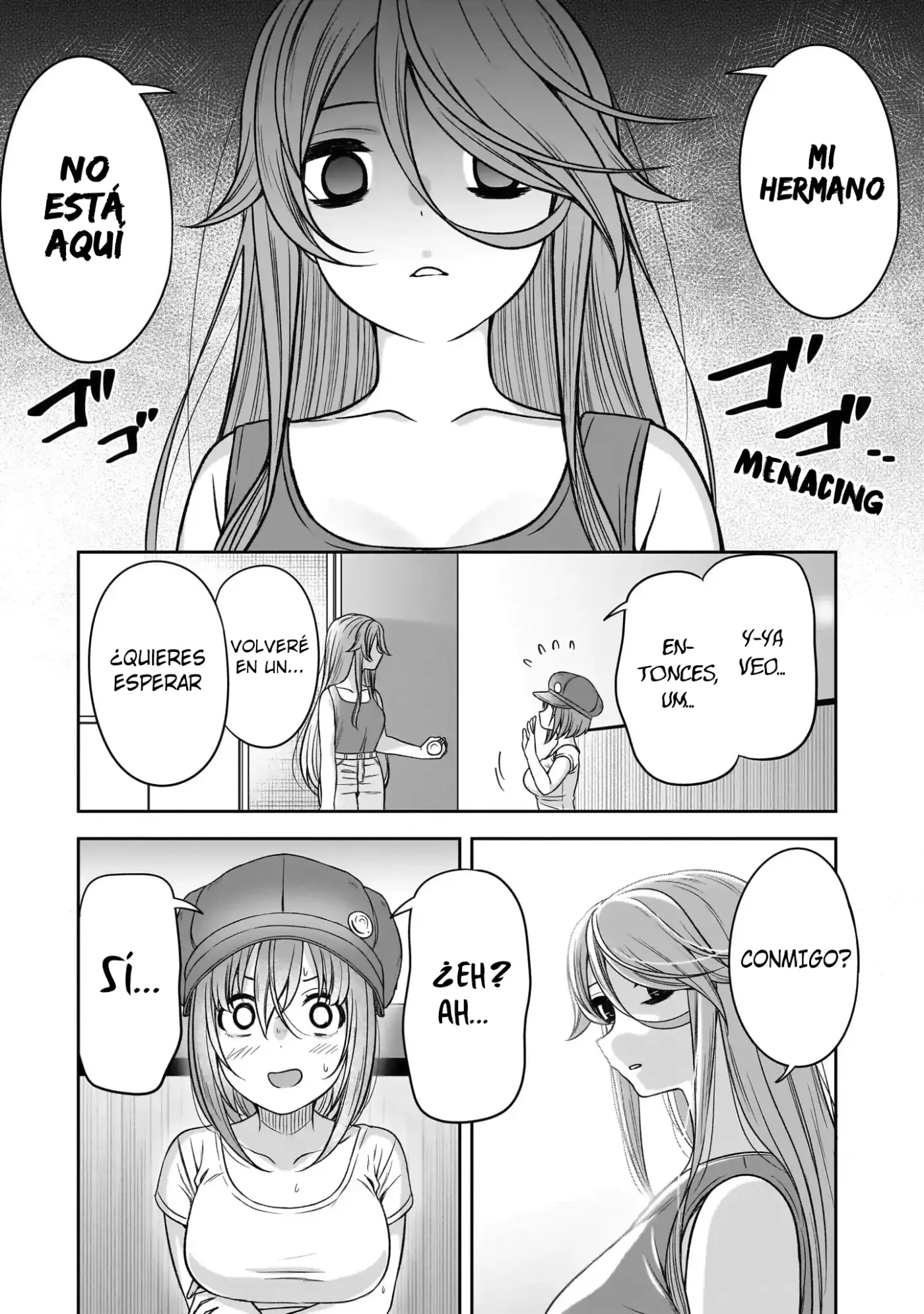 Kurai Anoko to Shitai Koto capítulo 82 página 14