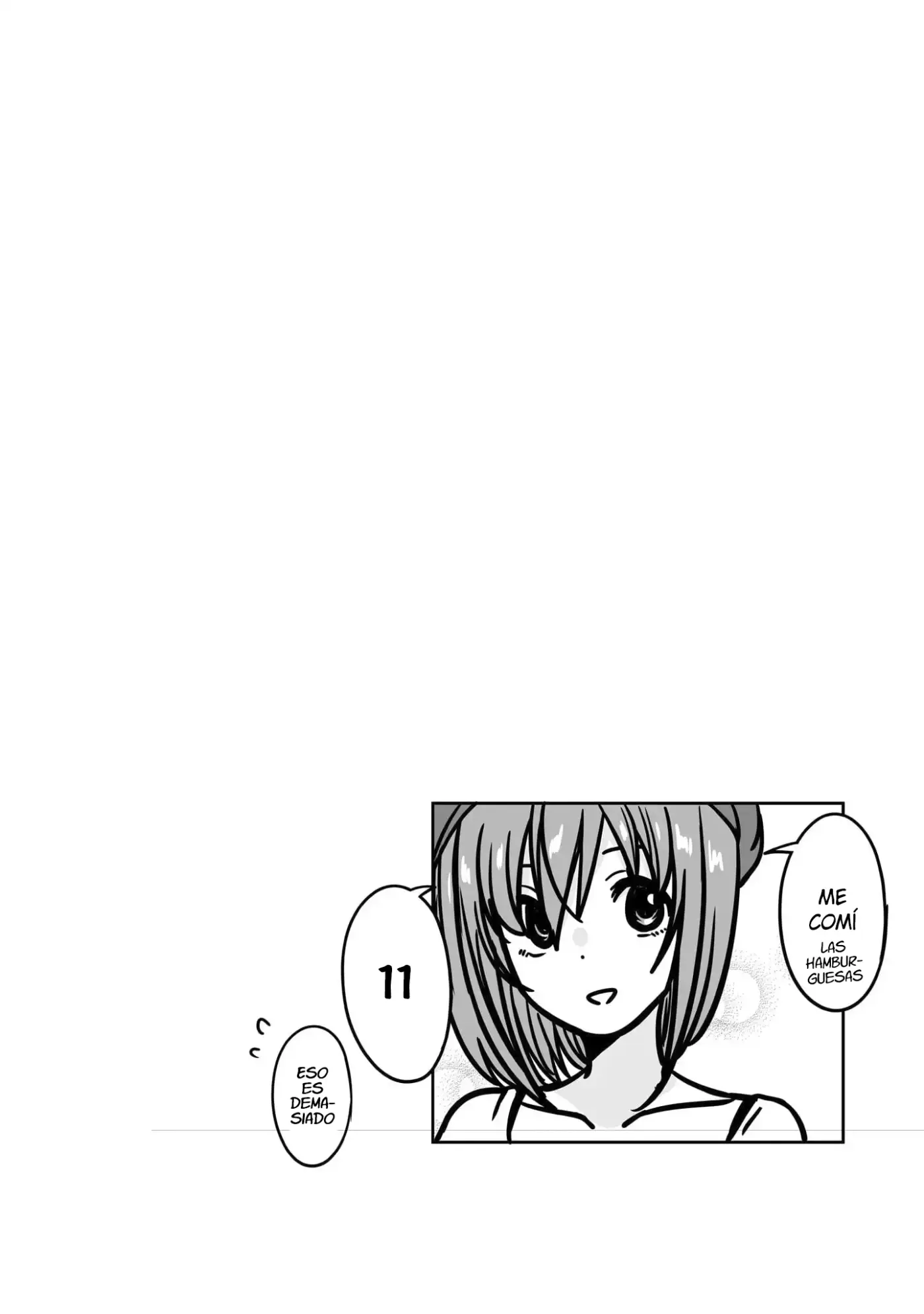 Kurai Anoko to Shitai Koto capítulo 82 página 15