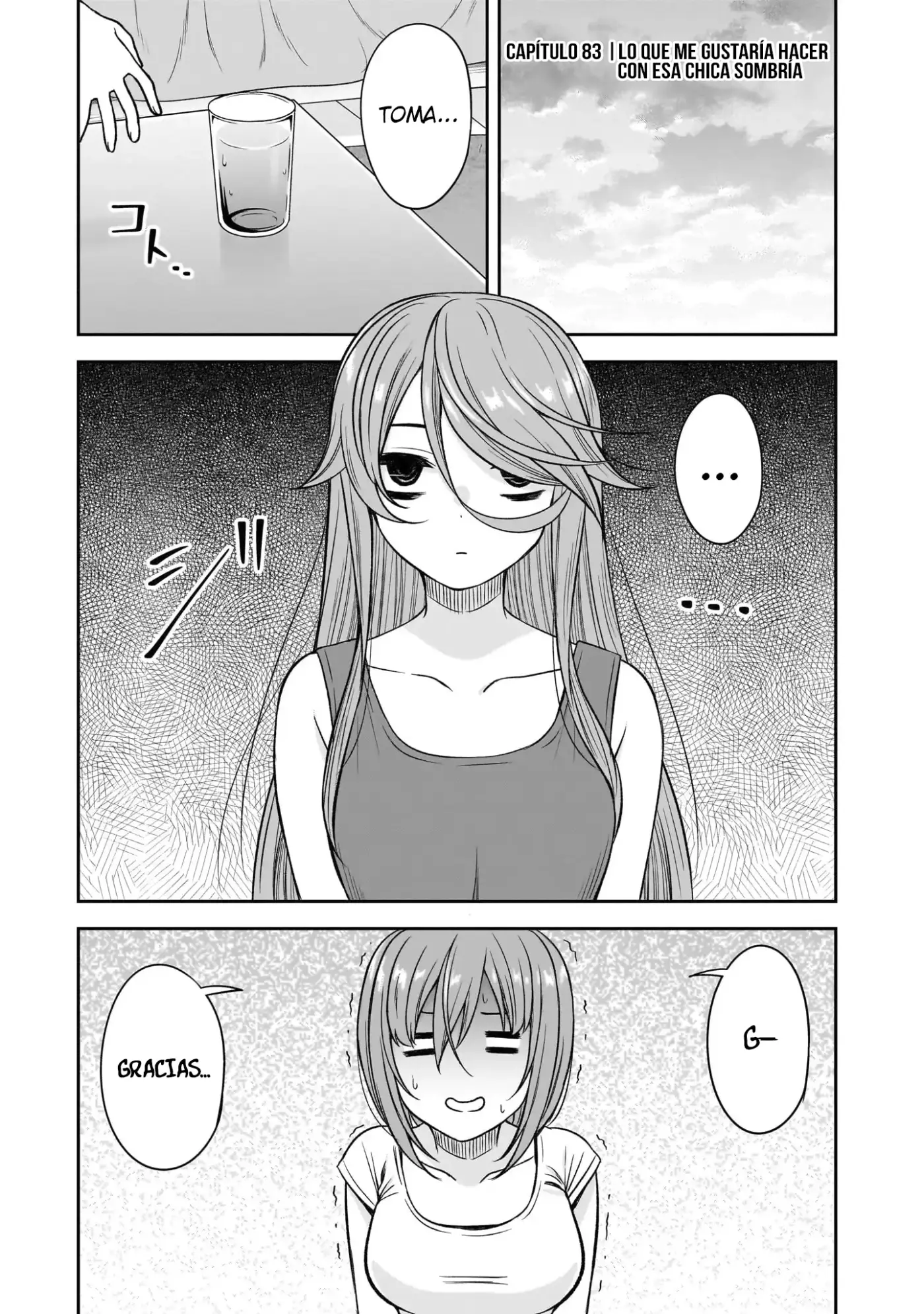 Kurai Anoko to Shitai Koto capítulo 83 página 2