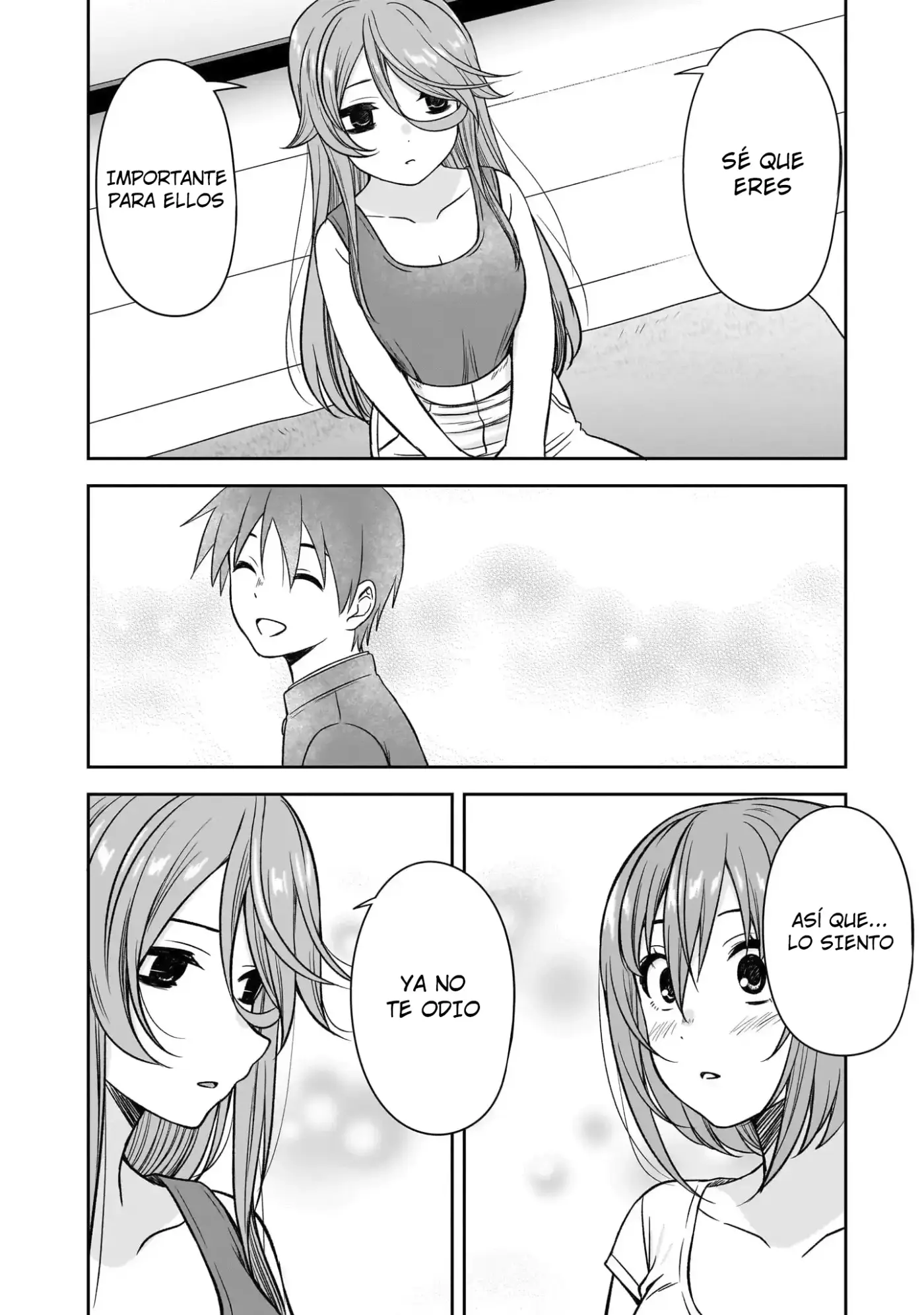 Kurai Anoko to Shitai Koto capítulo 83 página 9