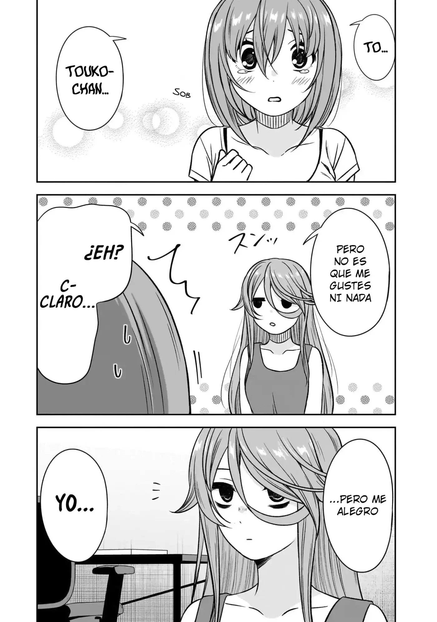 Kurai Anoko to Shitai Koto capítulo 83 página 10